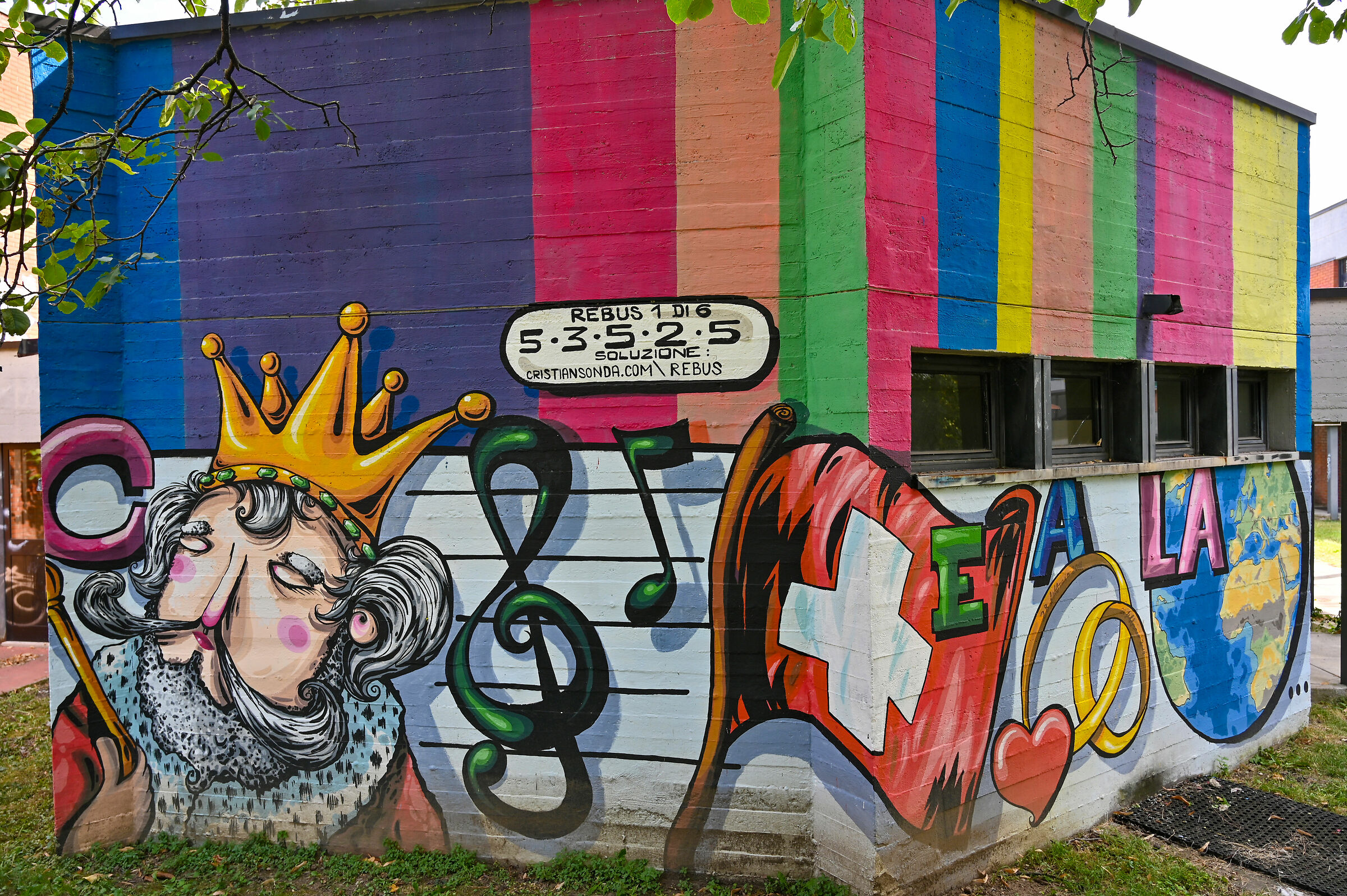 Urban Rebus 1