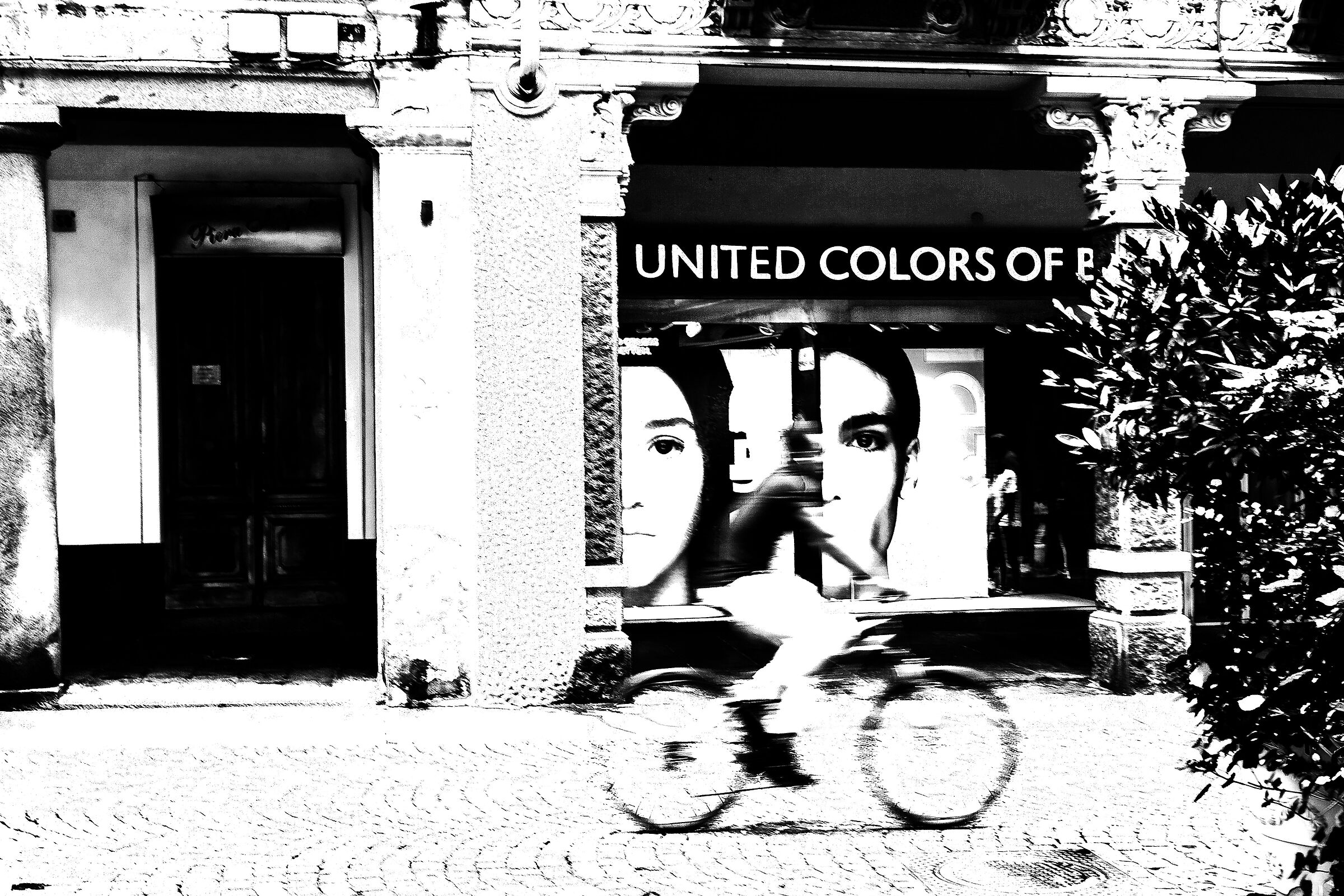 Tra velocità e indifferenza