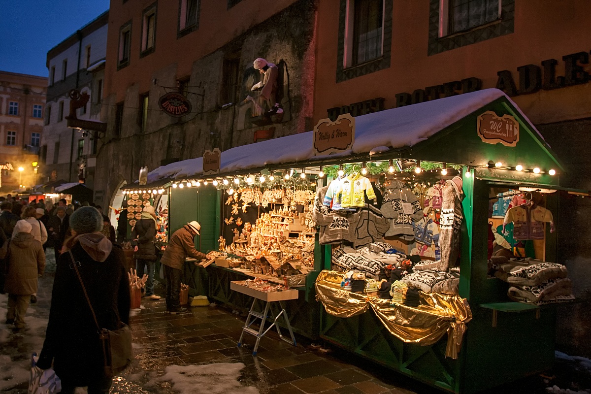Christmas markets