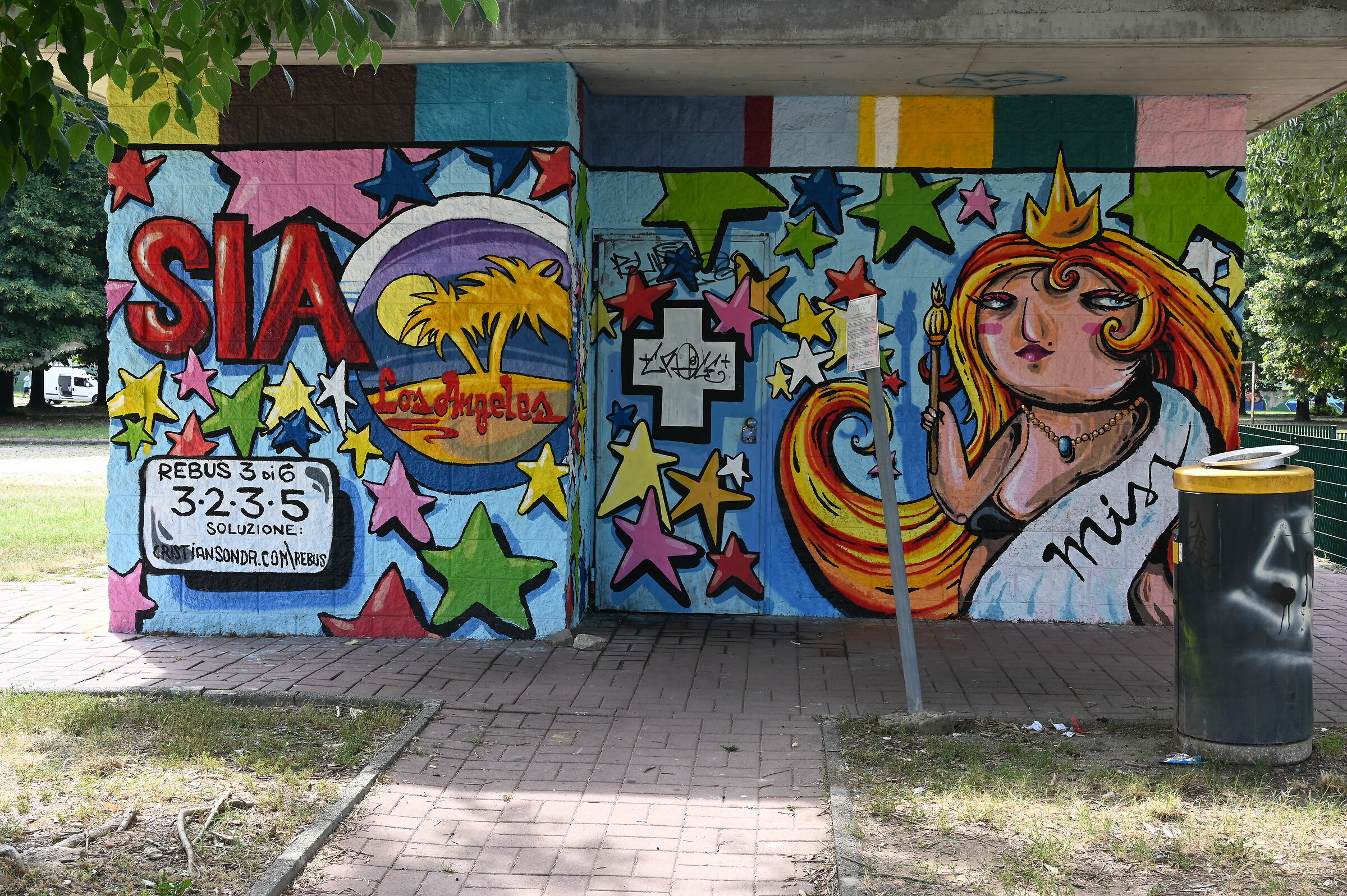 Urban Rebus 3