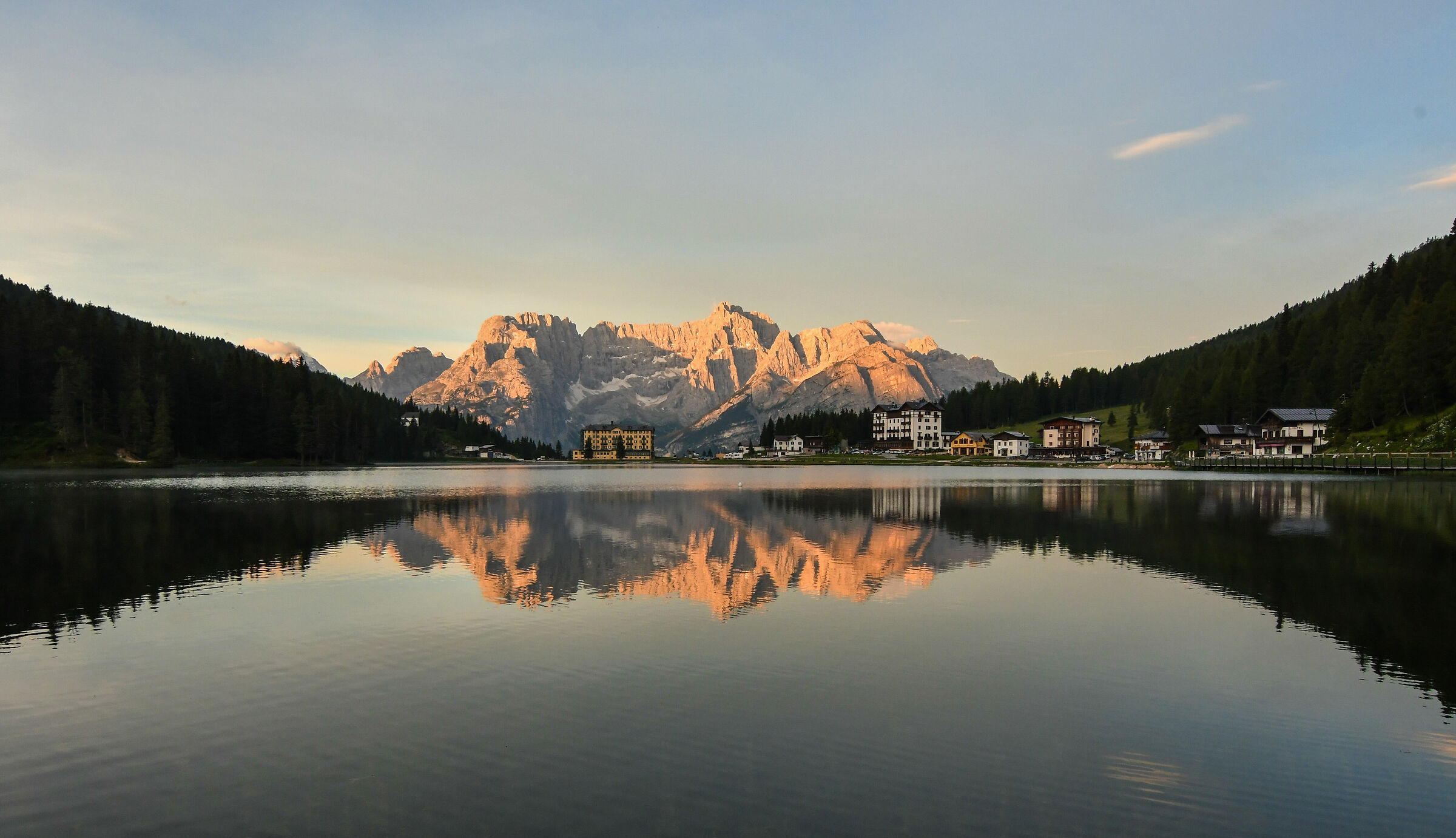 Lago di Misurina