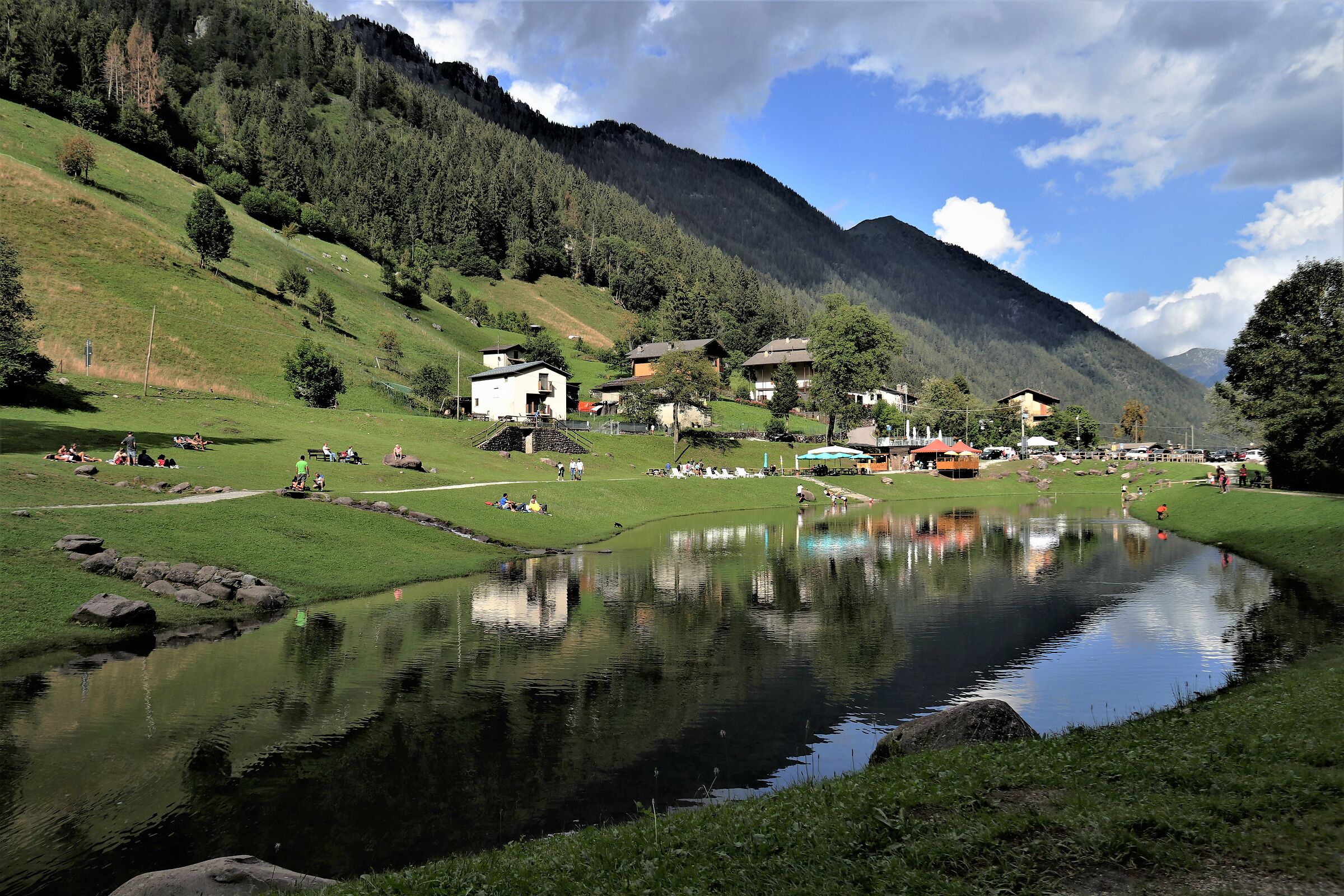 " Pic-Nic  a Valcanale "