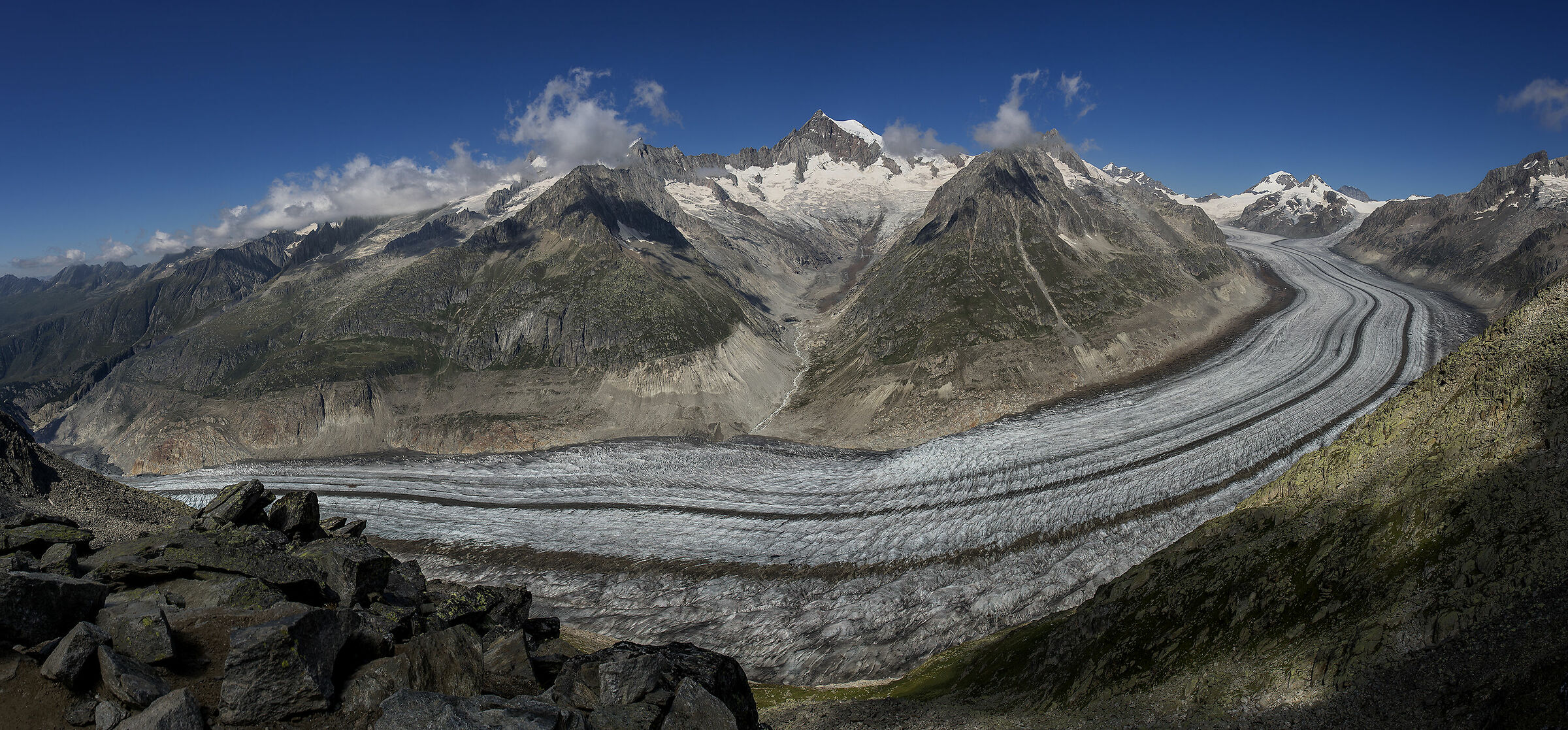 Ghiacciaio Aletsch