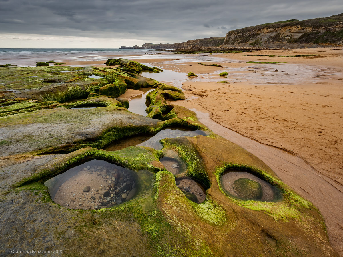 Playa de Liecerens