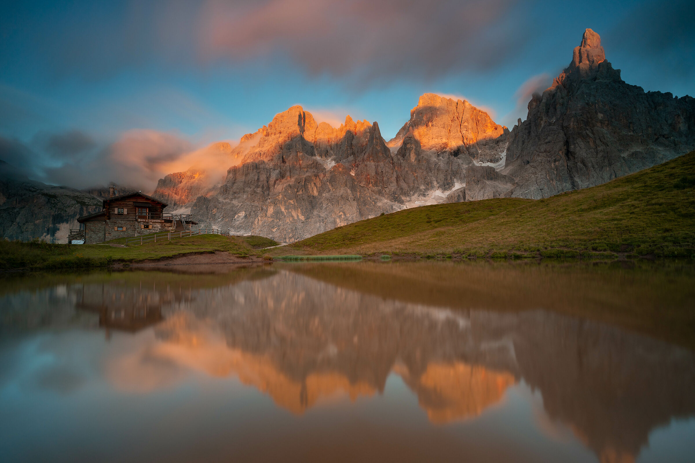 Pale di San Martino