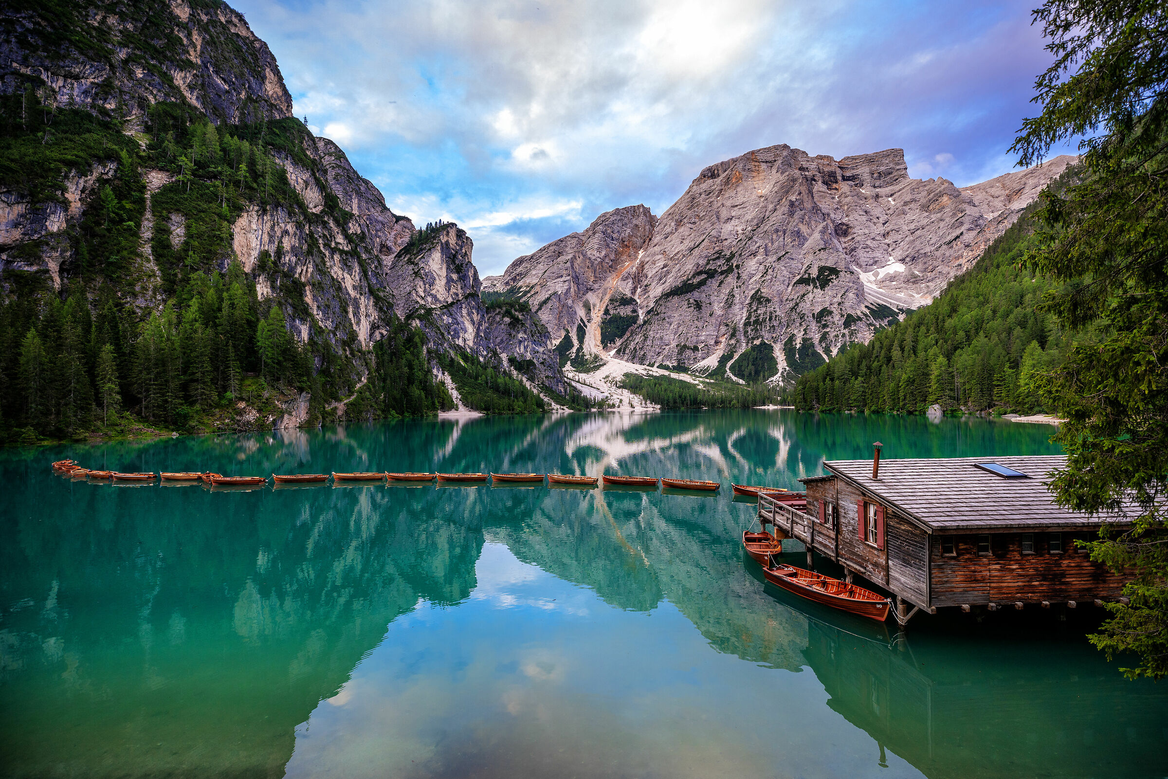 braies a great glaze