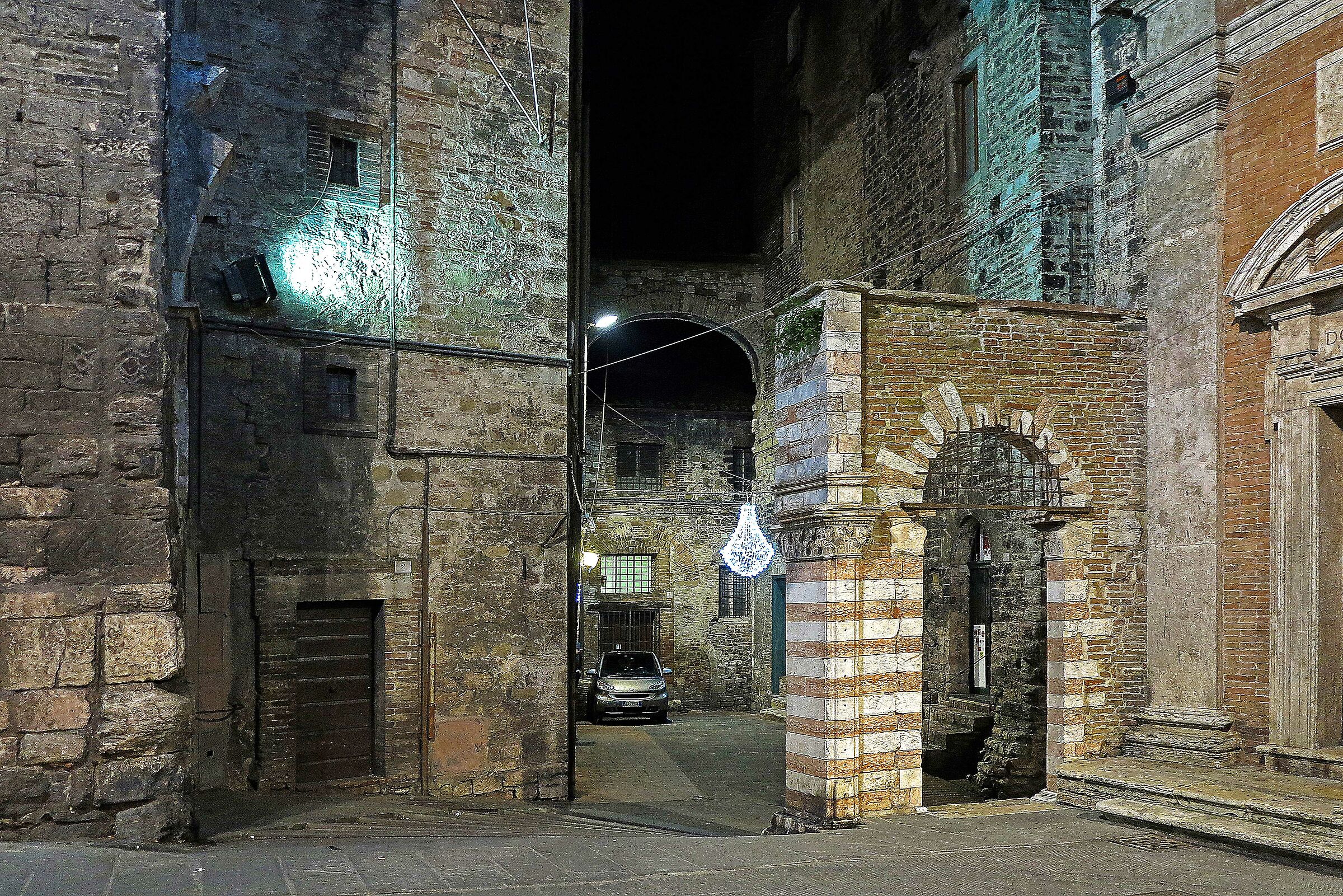 Glimpse - Perugia