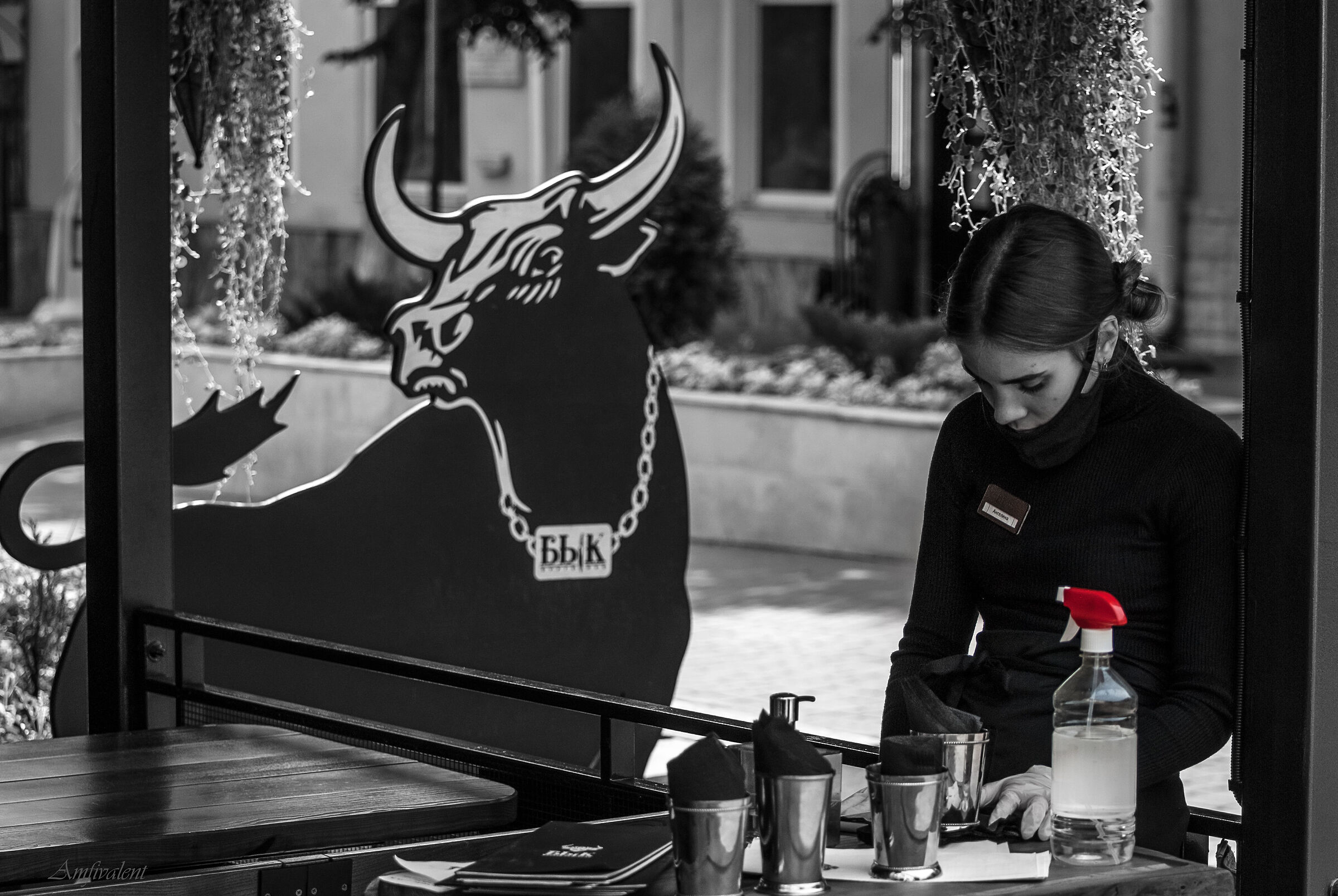 Some kind of Corrida de Toro