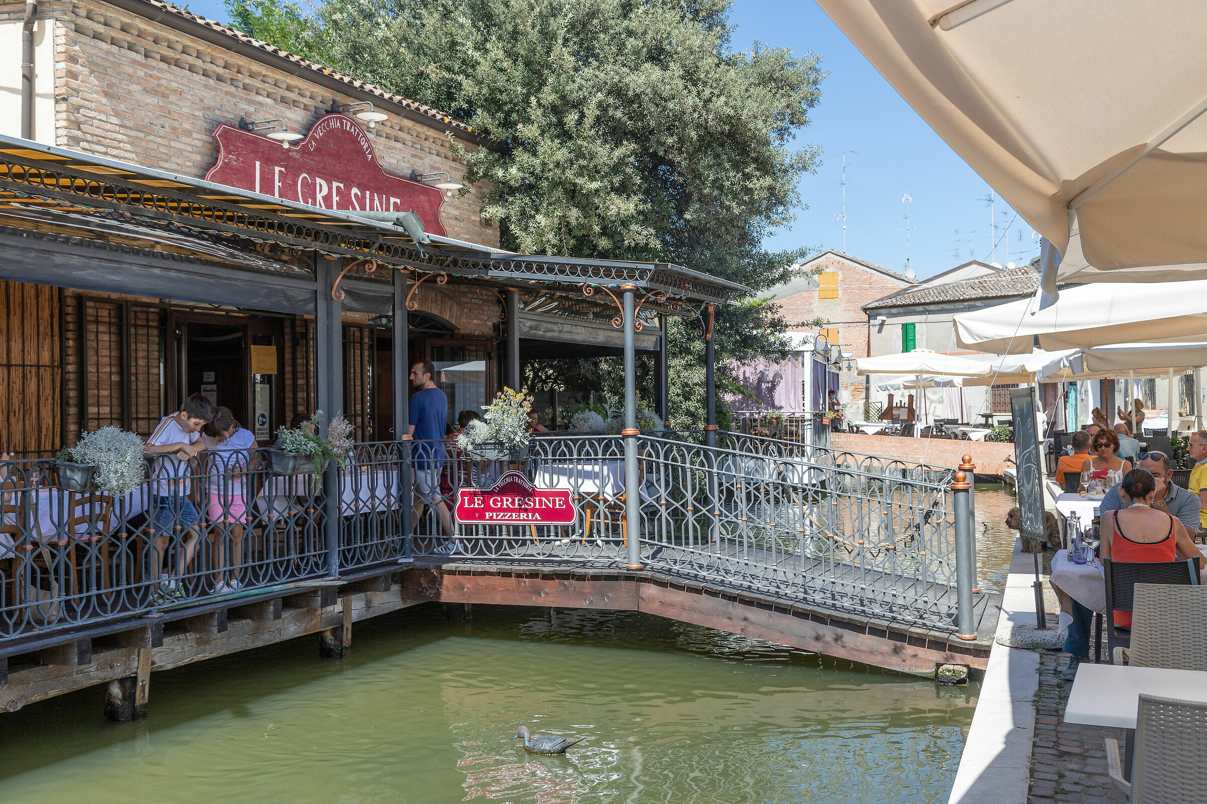 La Vecchia Trattoria