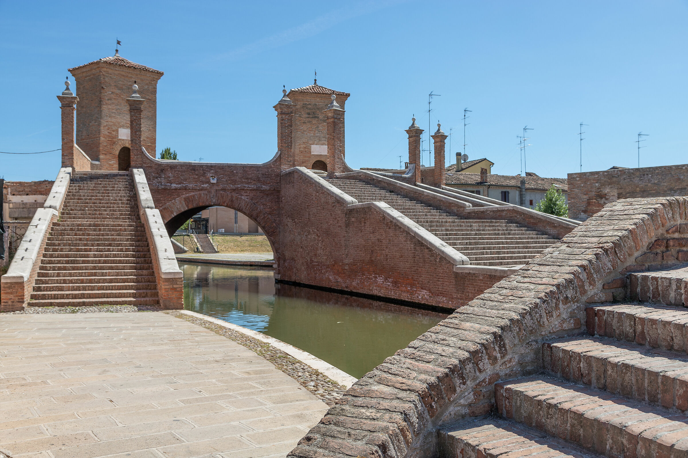 Trepponti da via L.Muratori