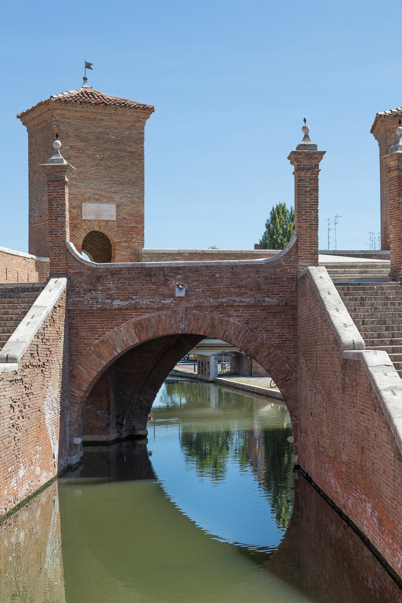 la torretta sinistra