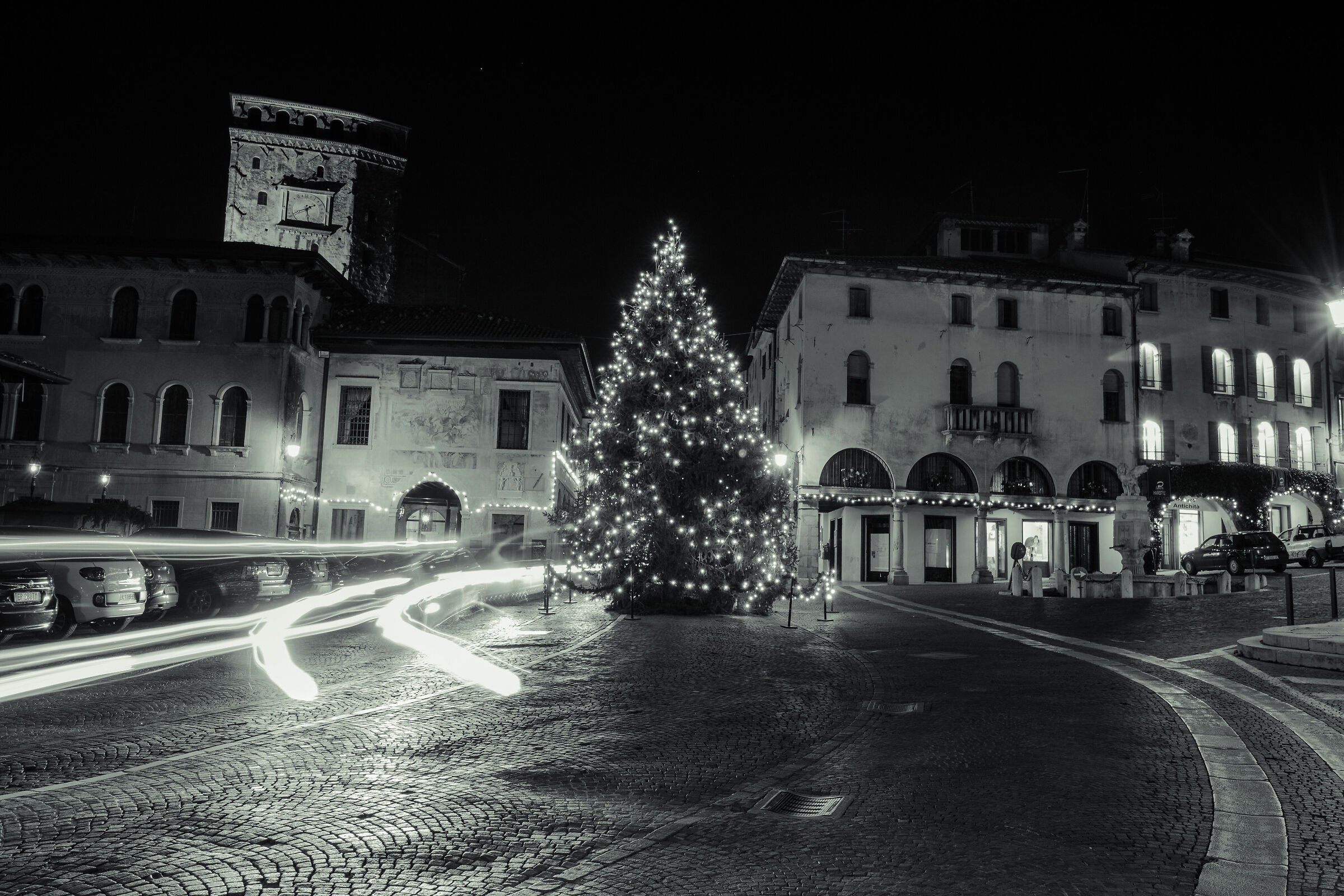 Natale ad Asolo