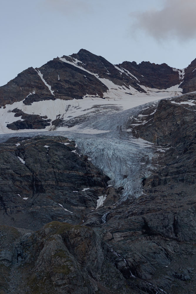 Ghiacciaio Morterasch