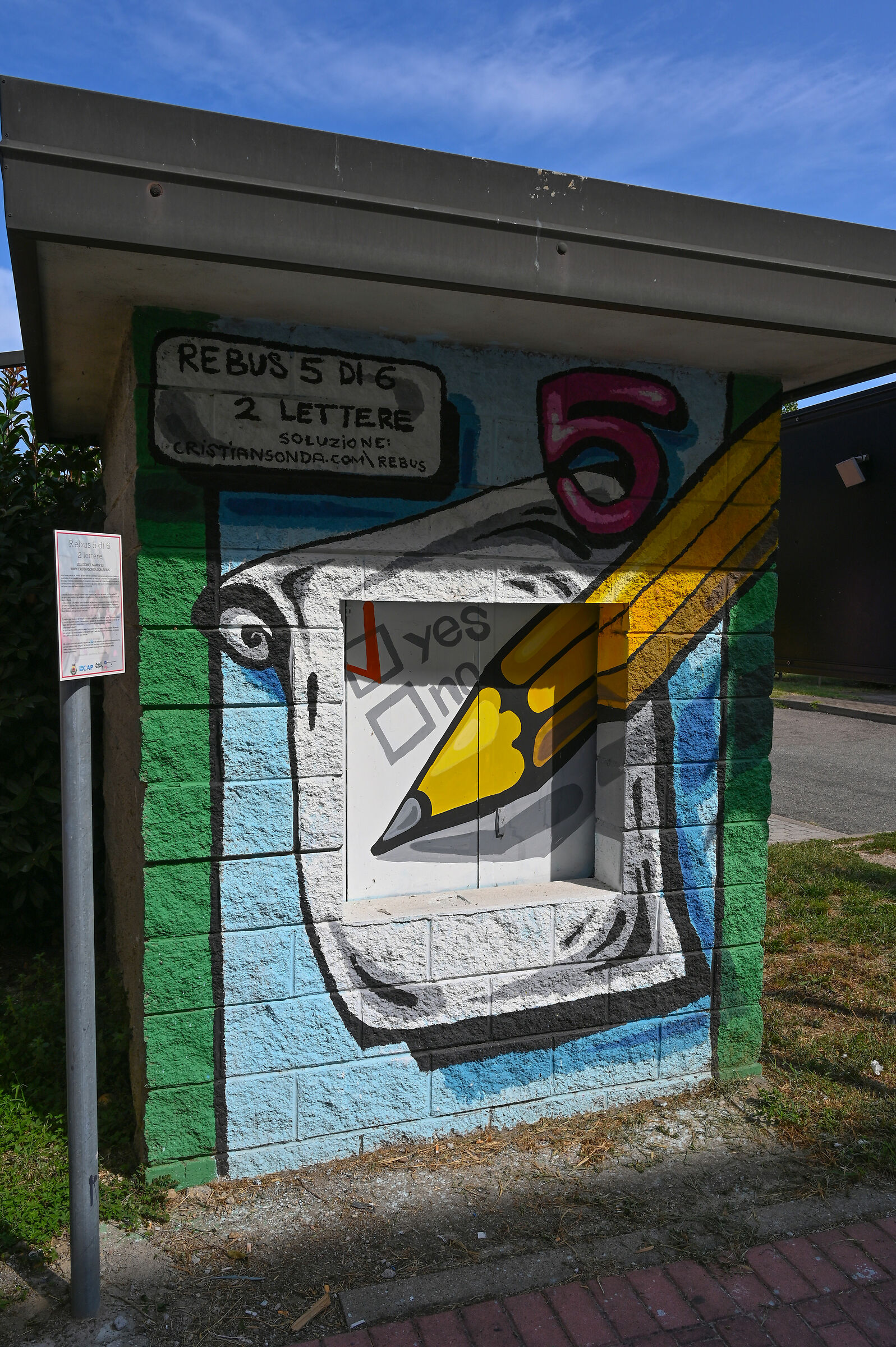 Urban Rebus 5
