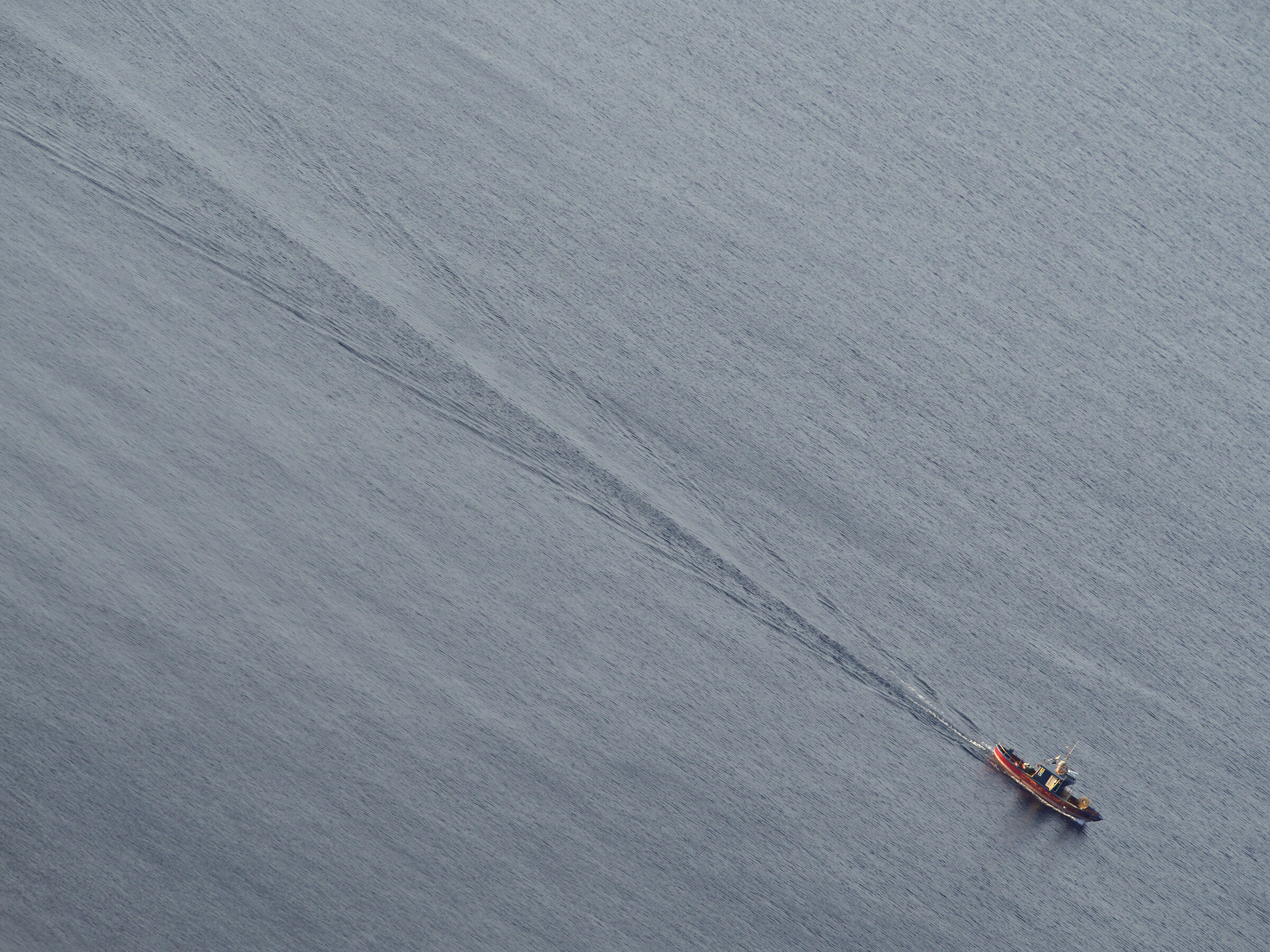 Isola D'Elba - Peschereccio