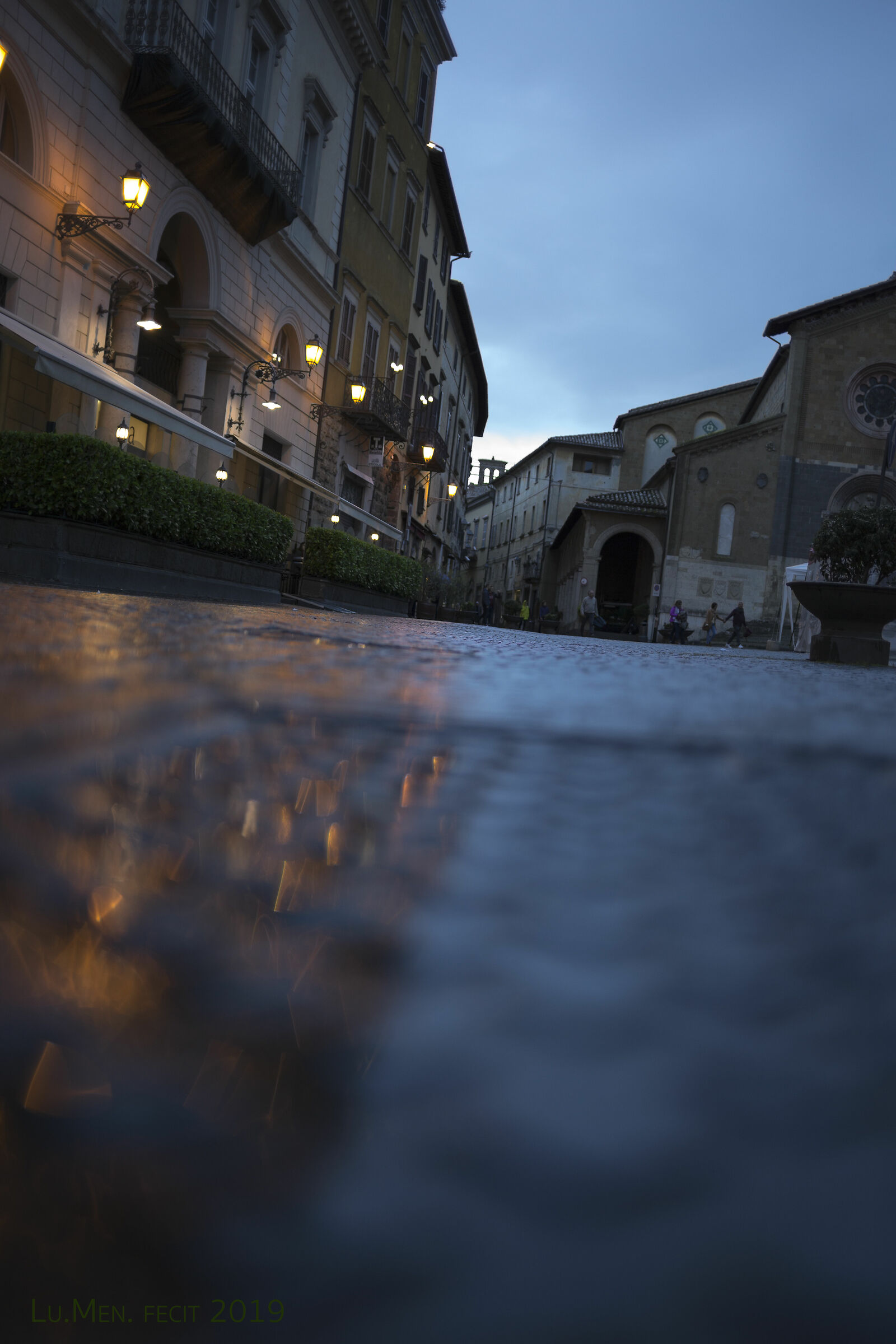 Orvieto, particolari