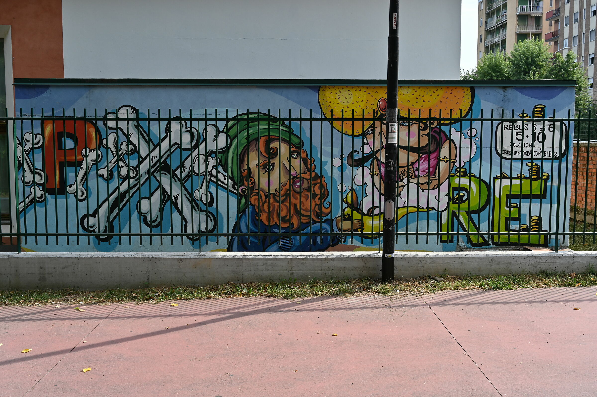 Urban Rebus 6
