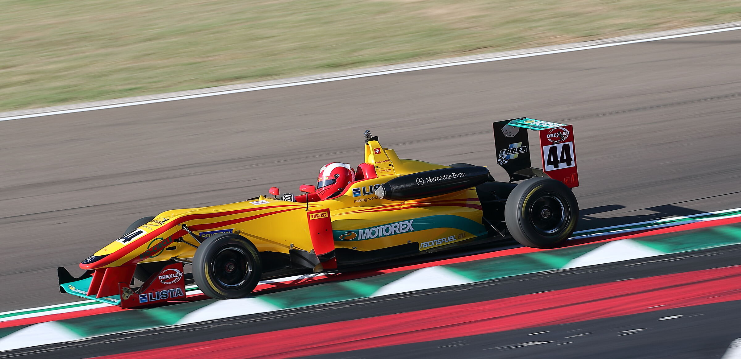 Imola - 28/08/2020 - ACI Weekend