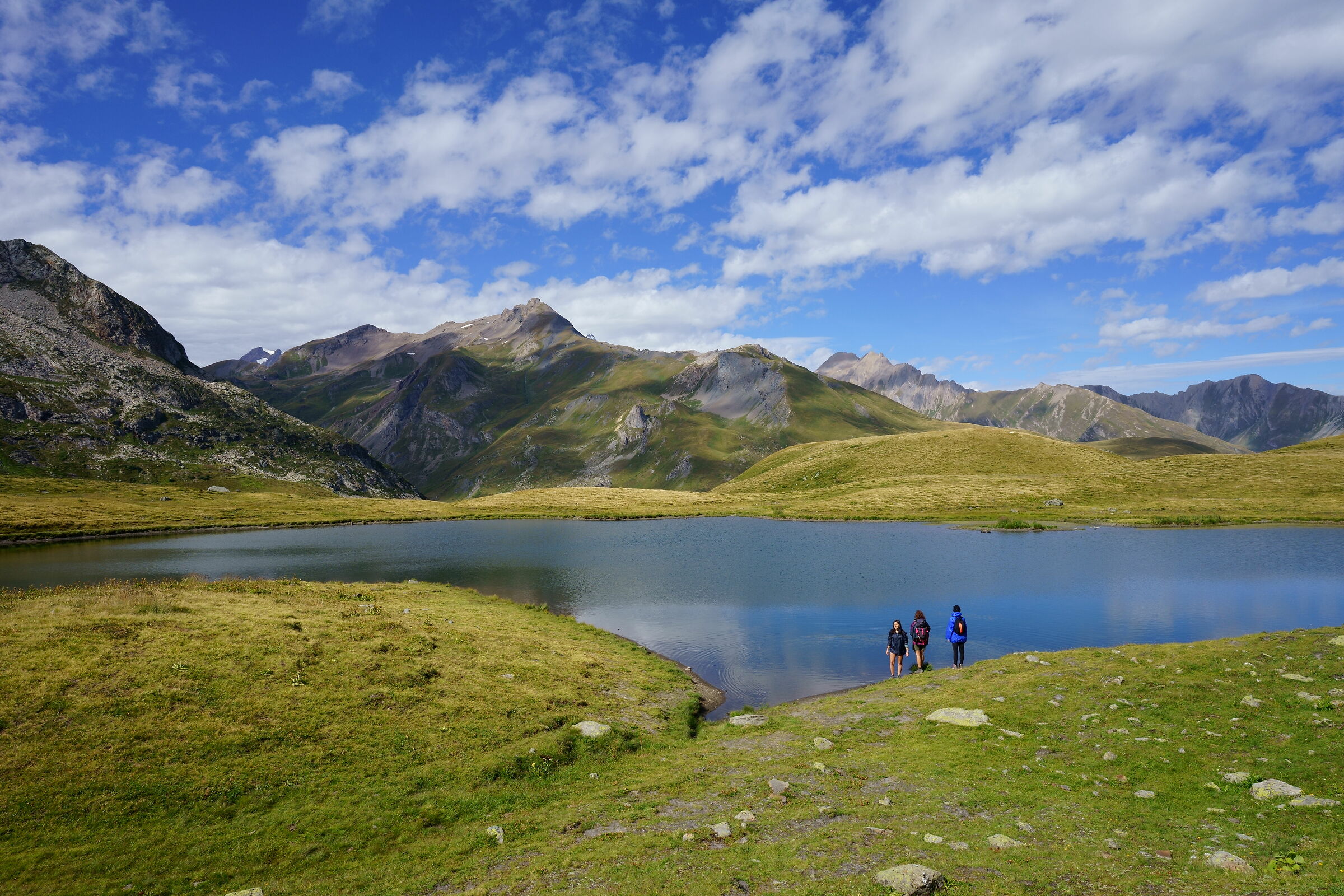 Colle del Piccolo San Bernardo