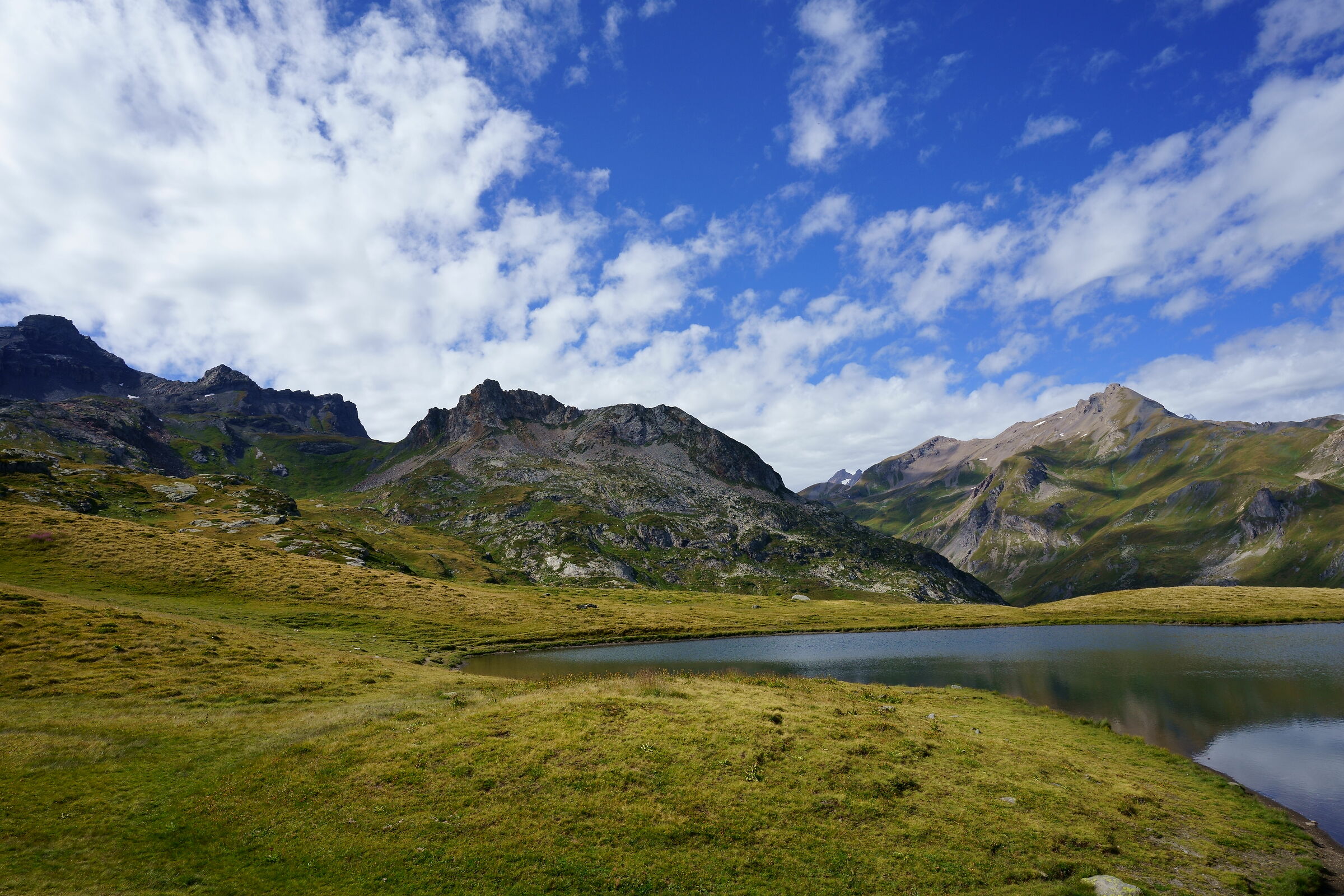 Colle del Piccolo San Bernardo