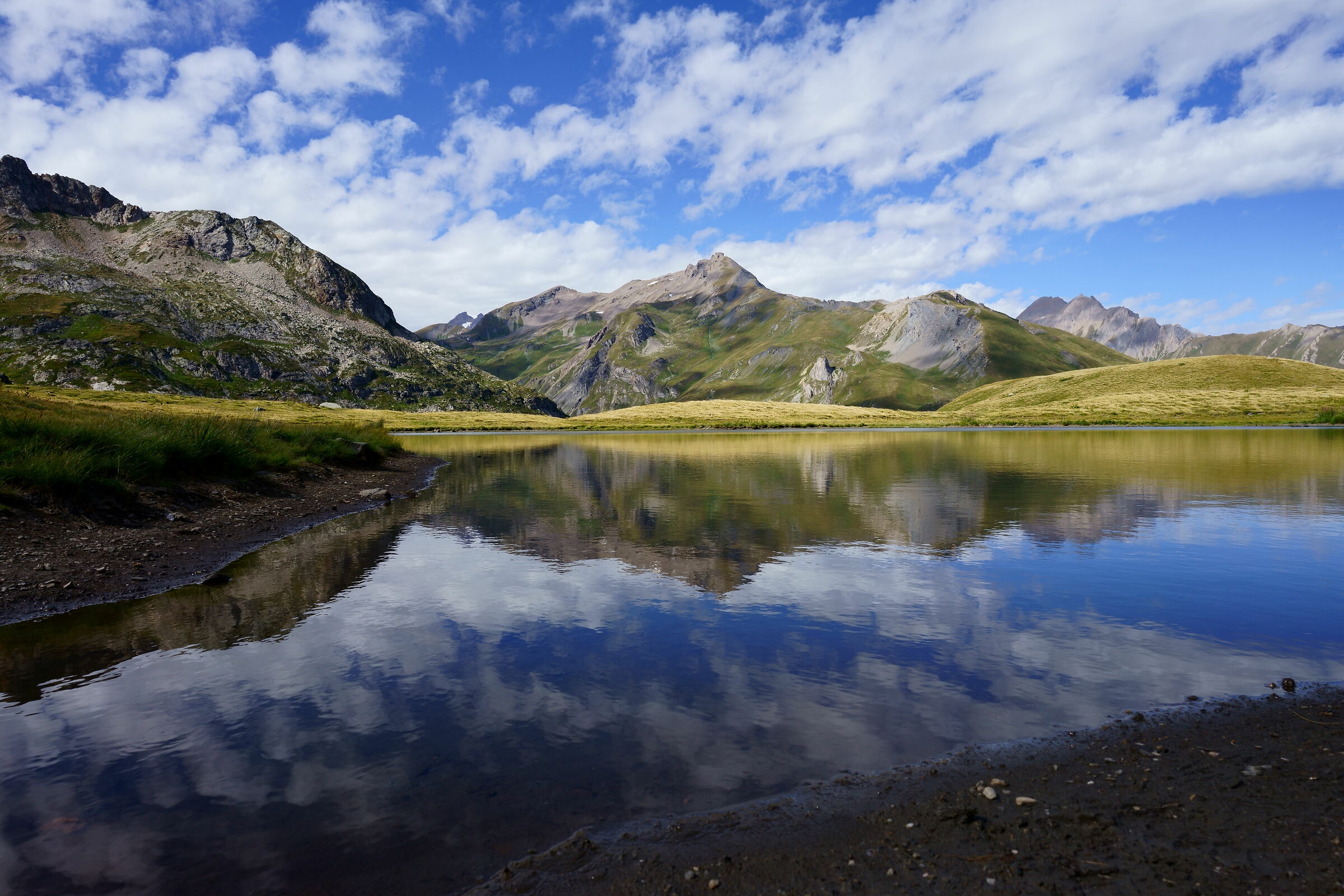 Colle del Piccolo San Bernardo