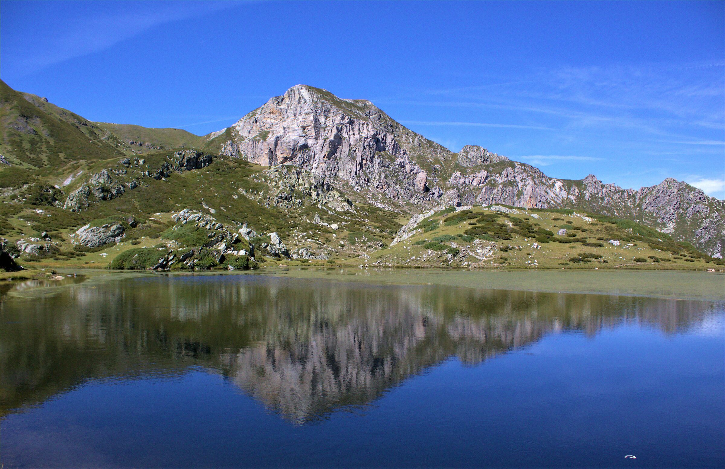lago della brignola
