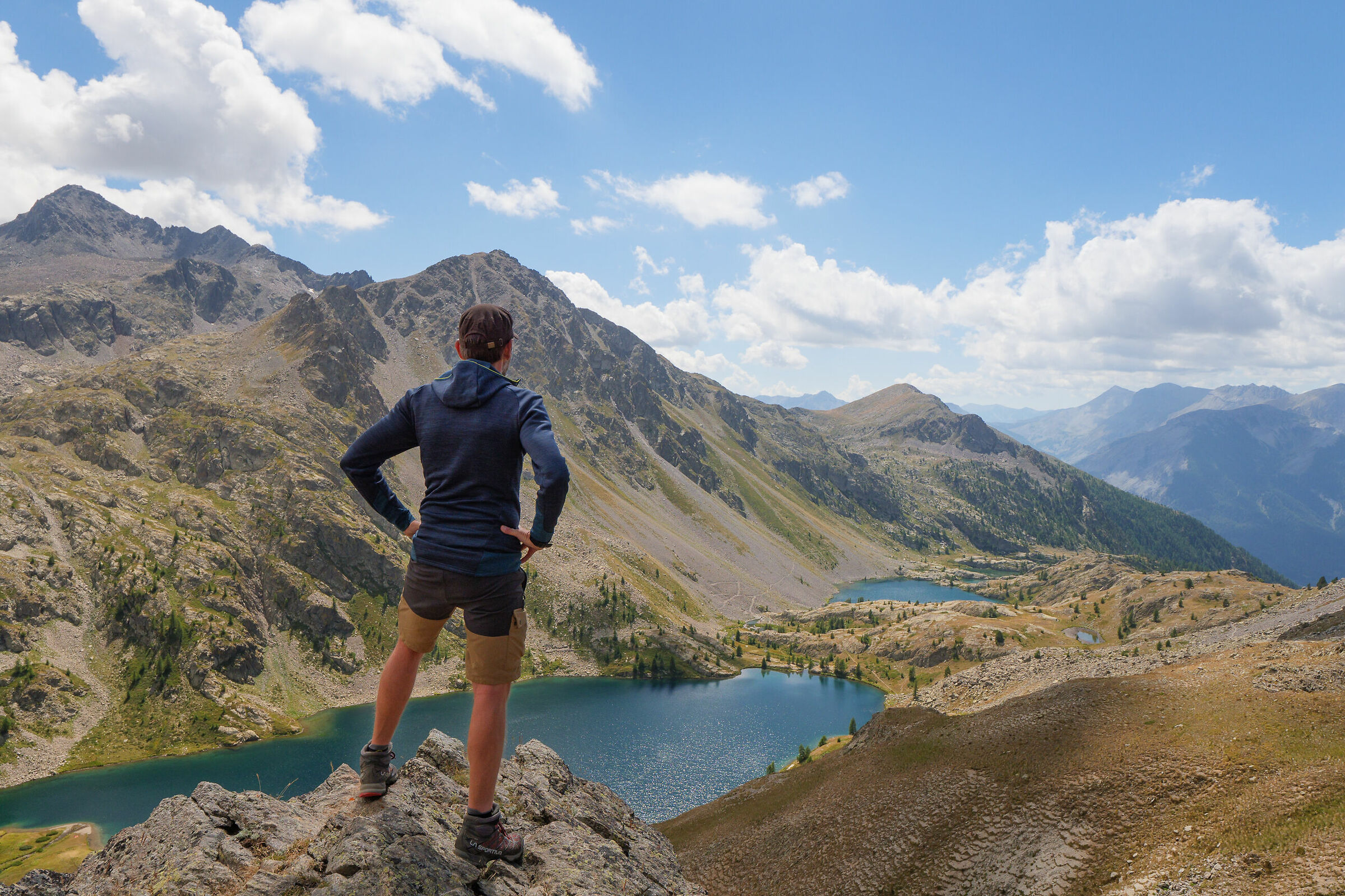 Vens Lakes, Mercantour Park