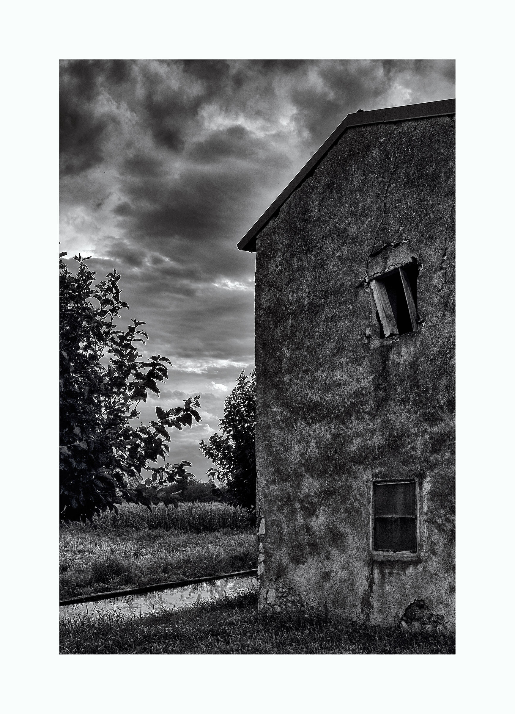 Rural corner