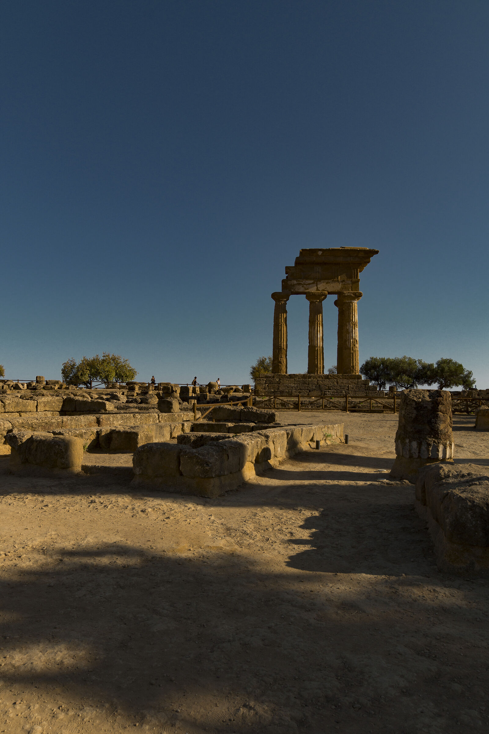Valley of the Temples