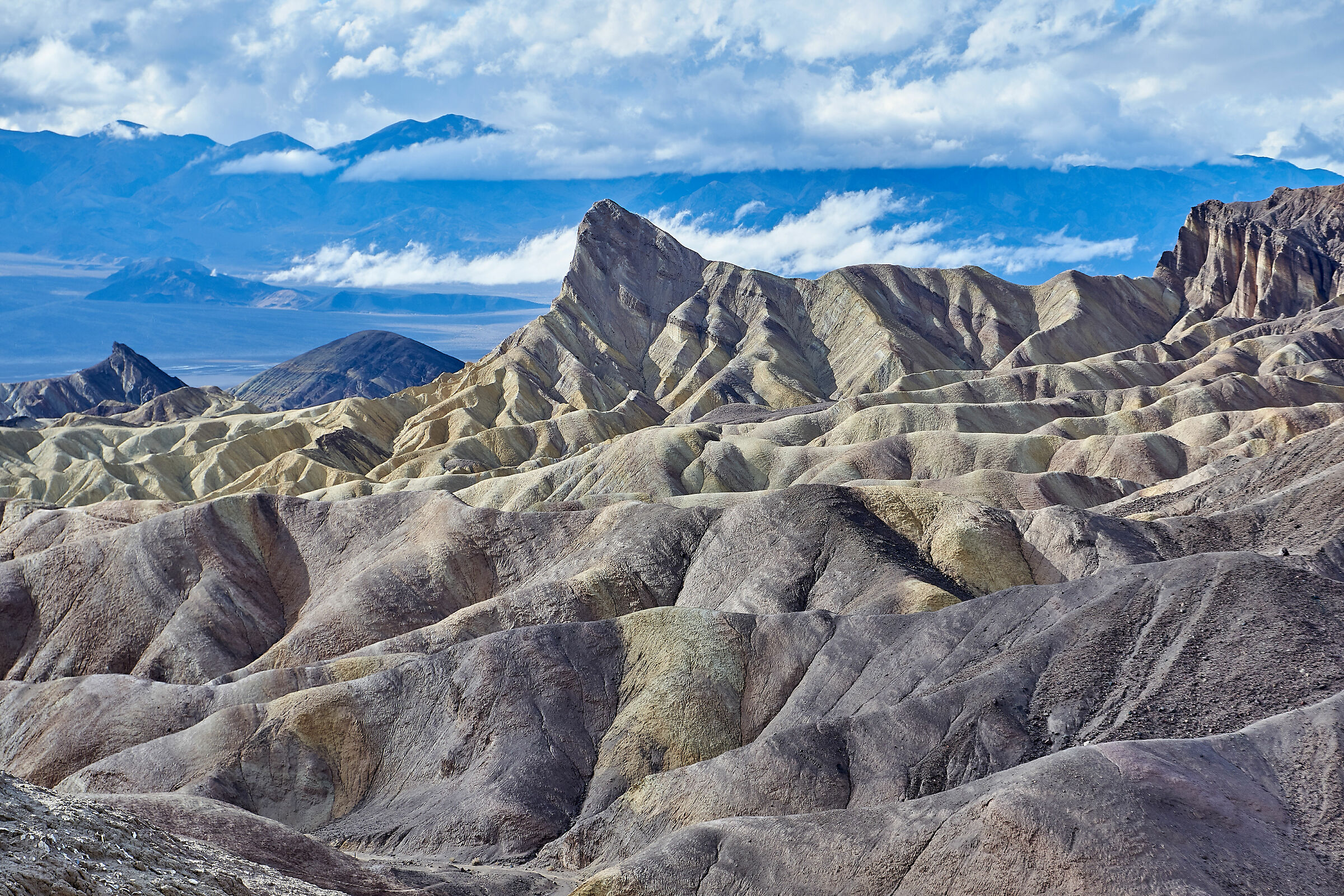 Unusual Zabriske point