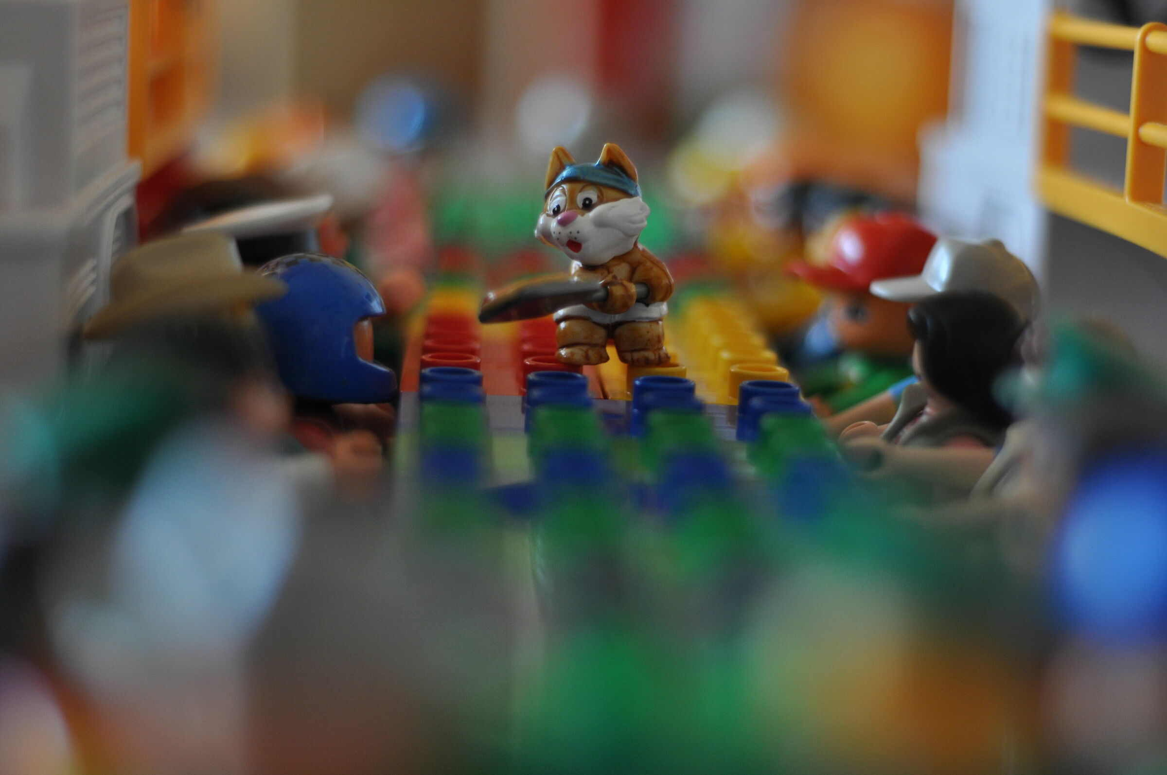 Giocando con i colori