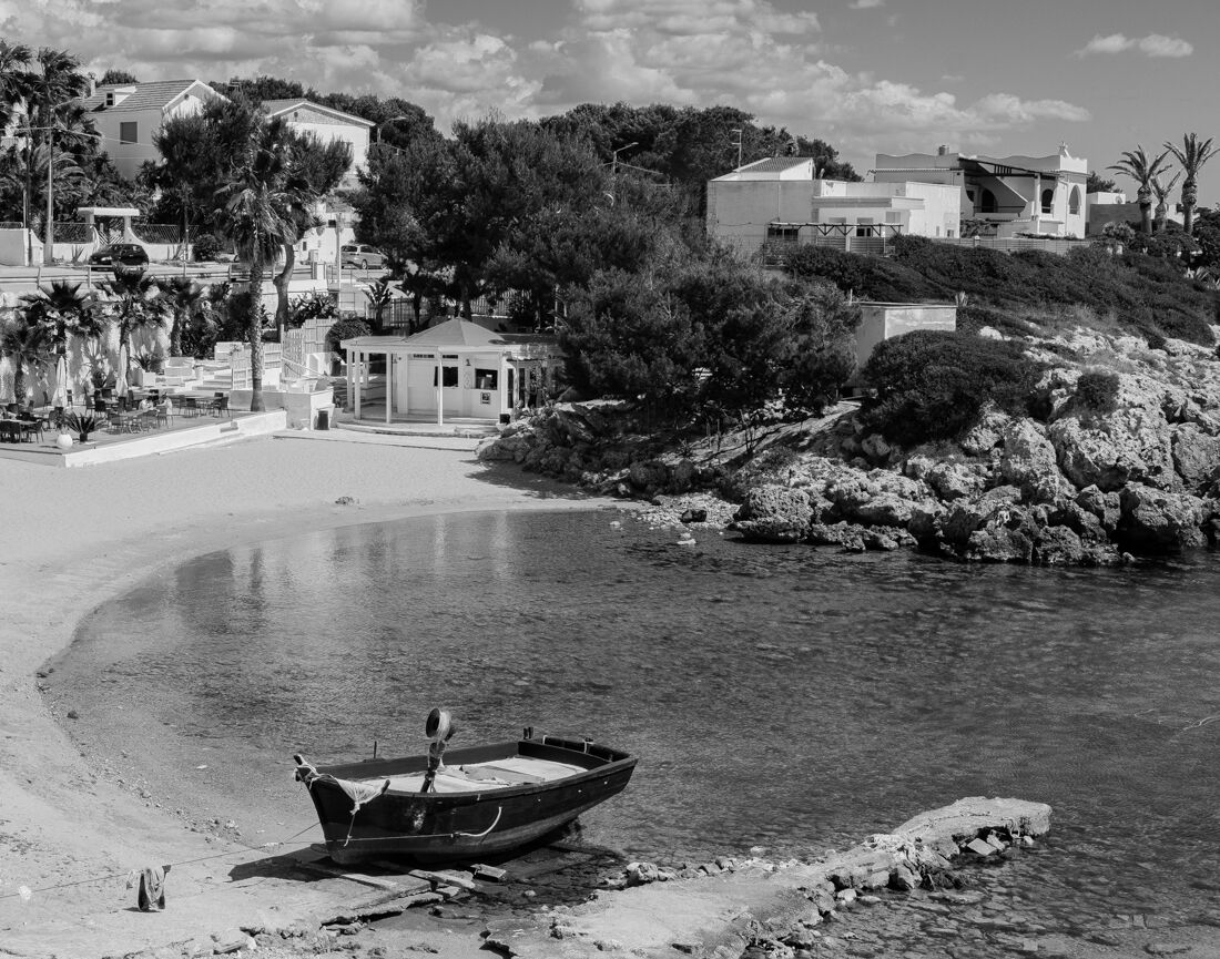 Baia del pescatore