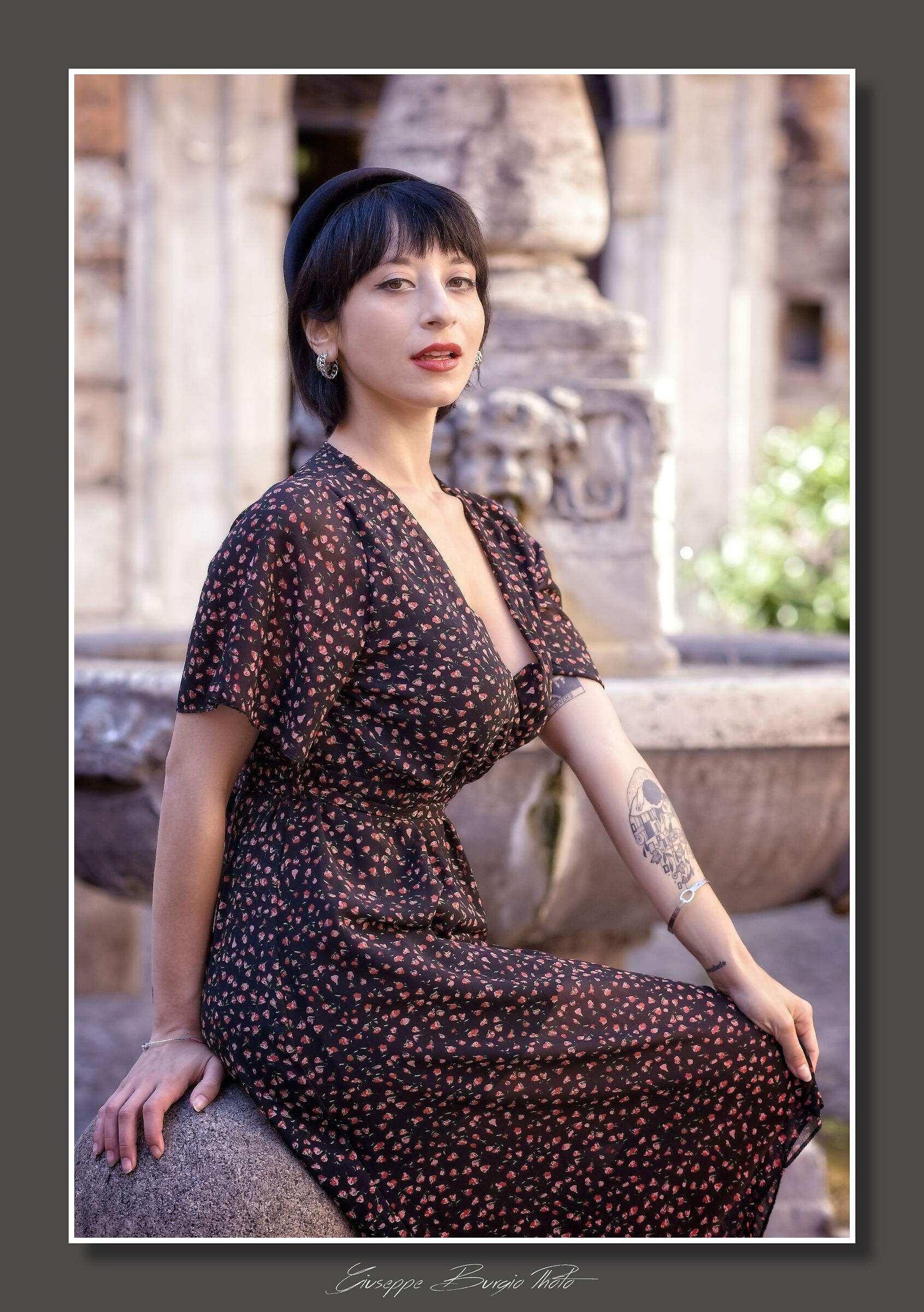 Roman Portrait