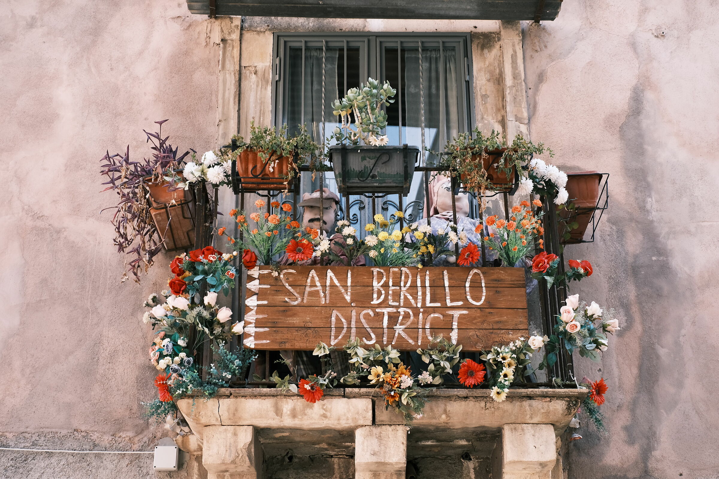 San Berillo - Catania 2020