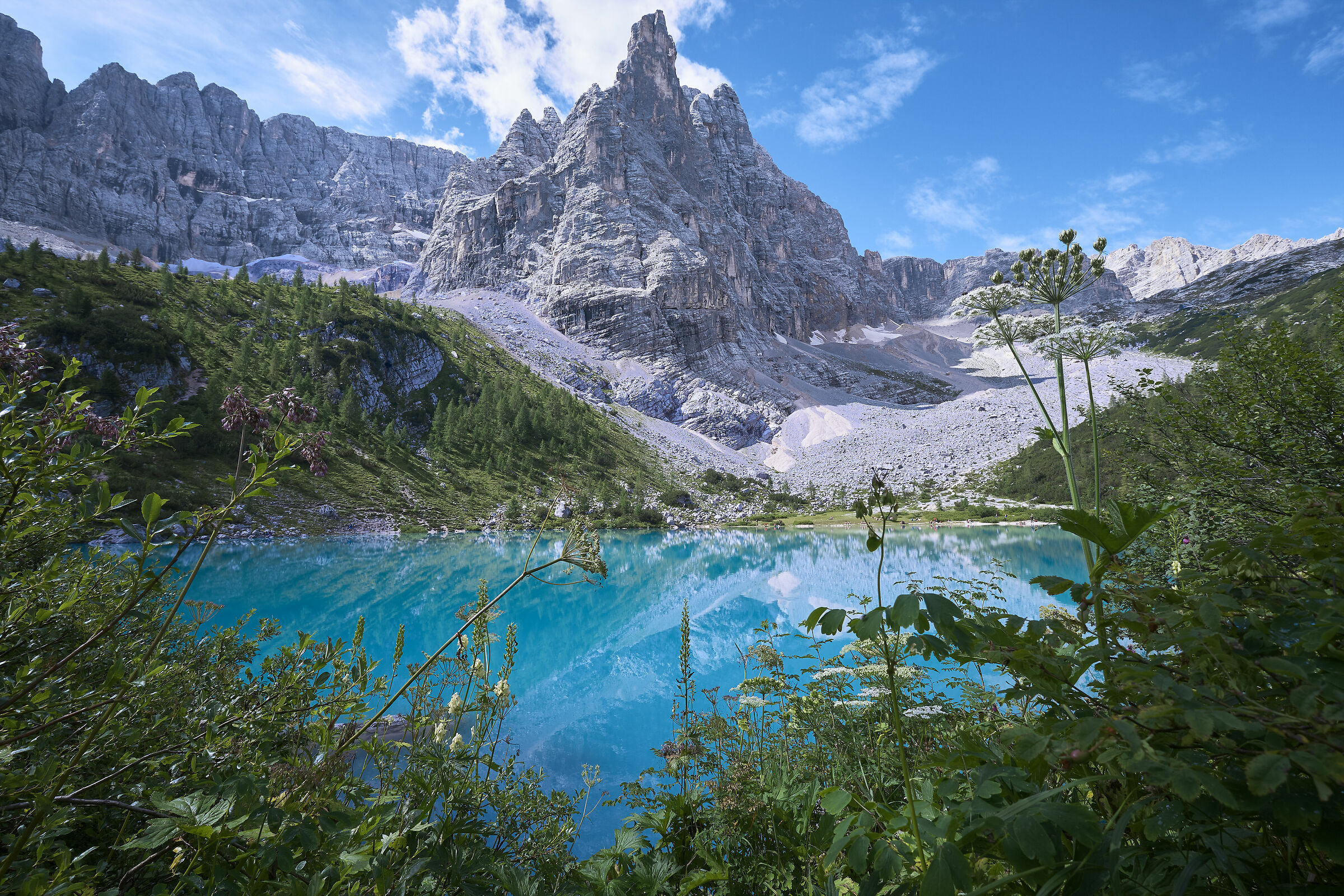 Lago di Sorapis