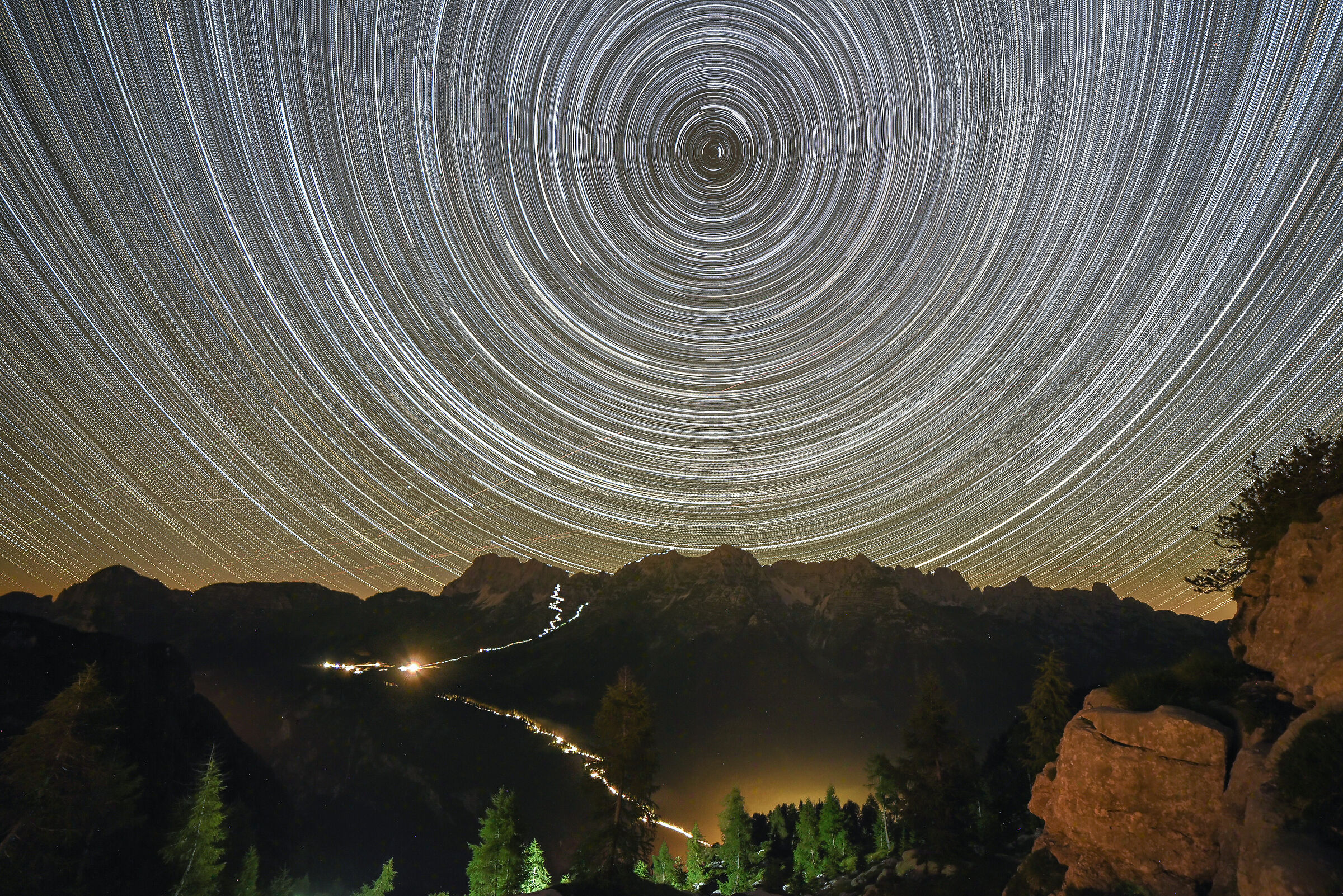 from Kanin to Montasio