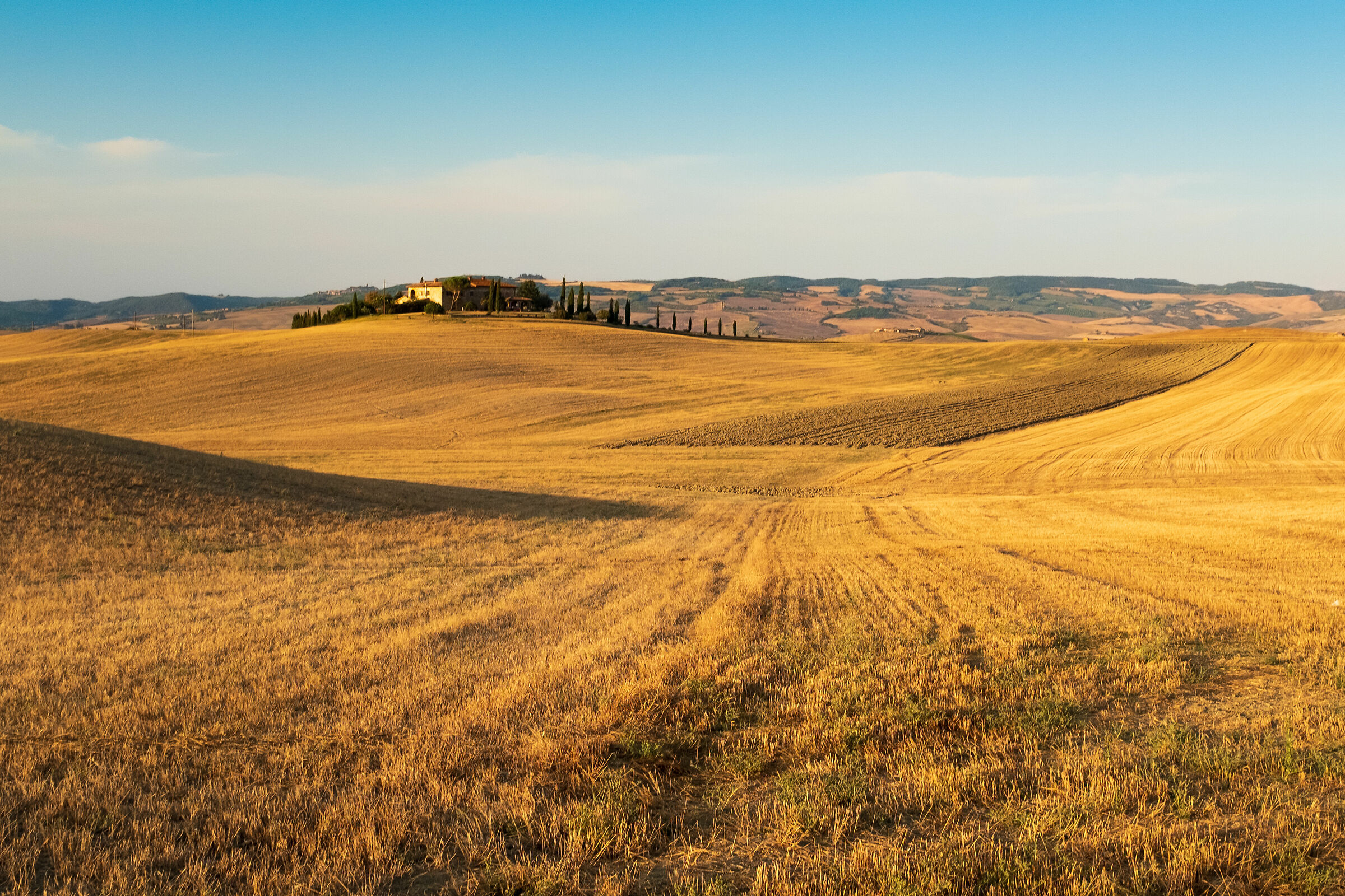 Val d'Orcia