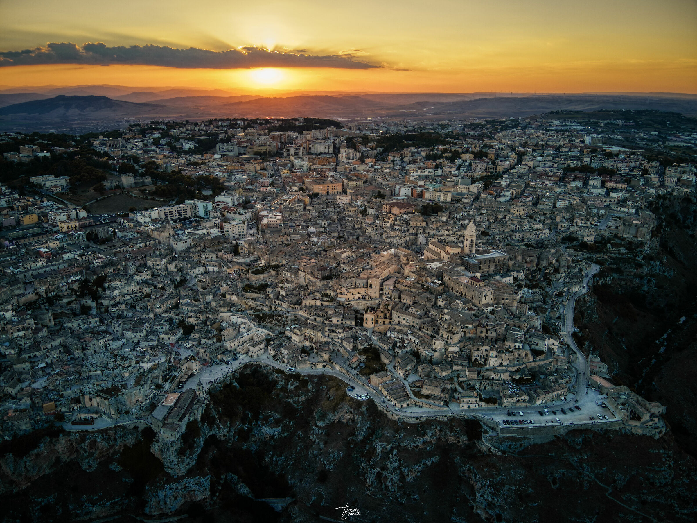 The Beautiful City of Stones - Matera