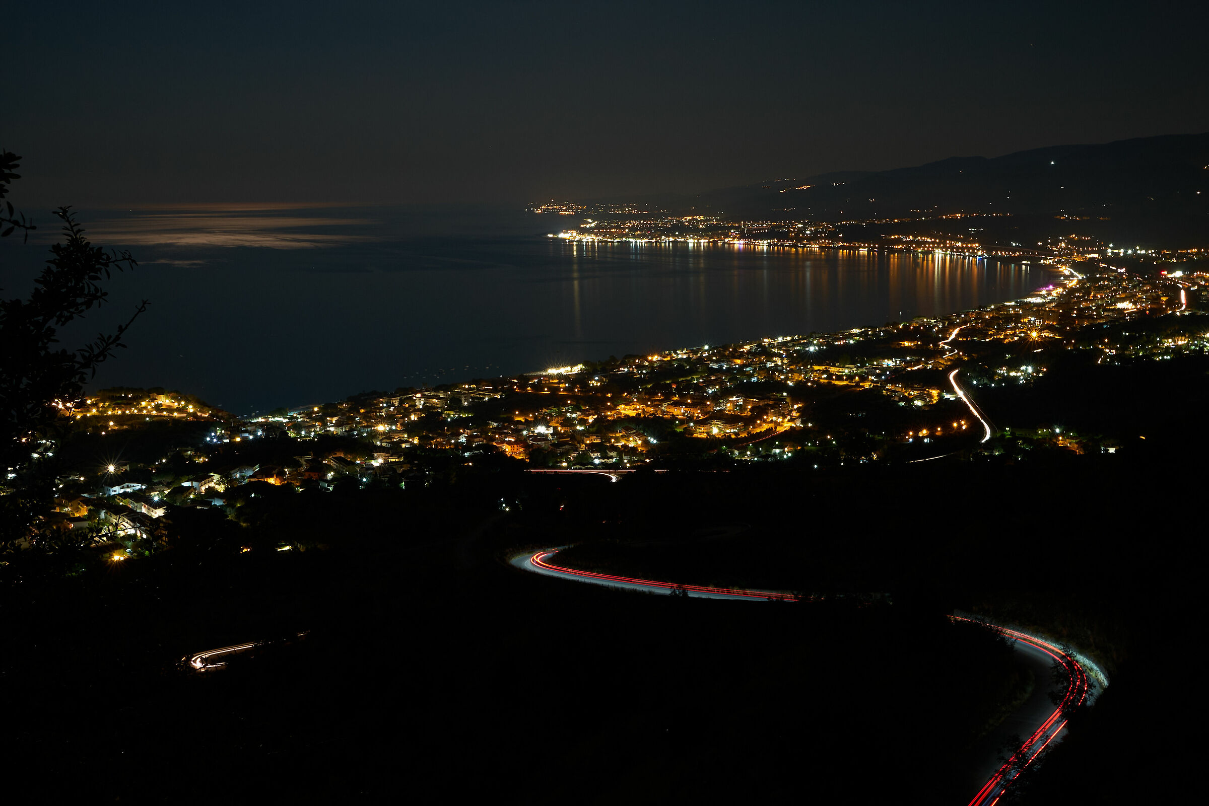 Calabria, golfo di Squillace