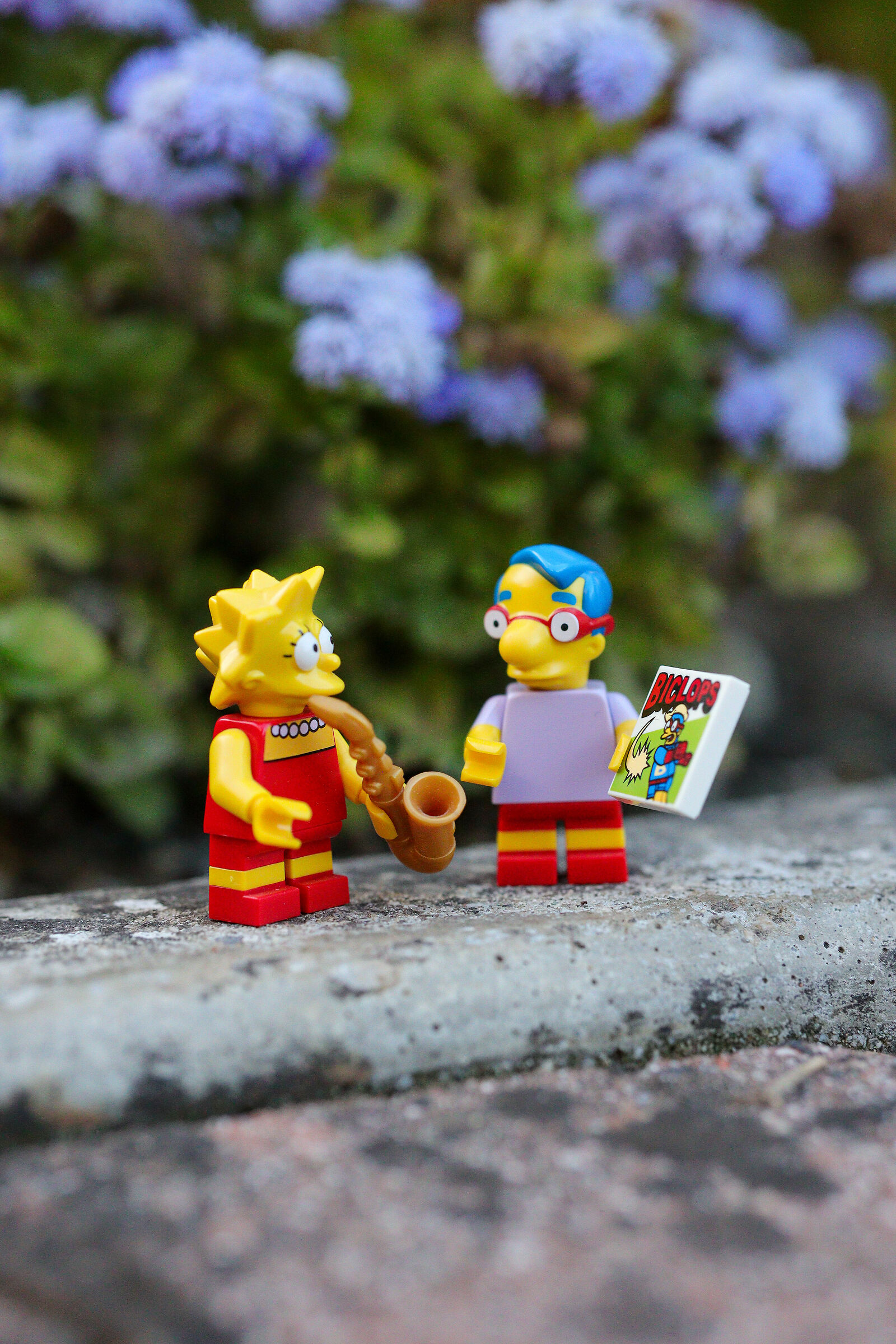 Passions to share...