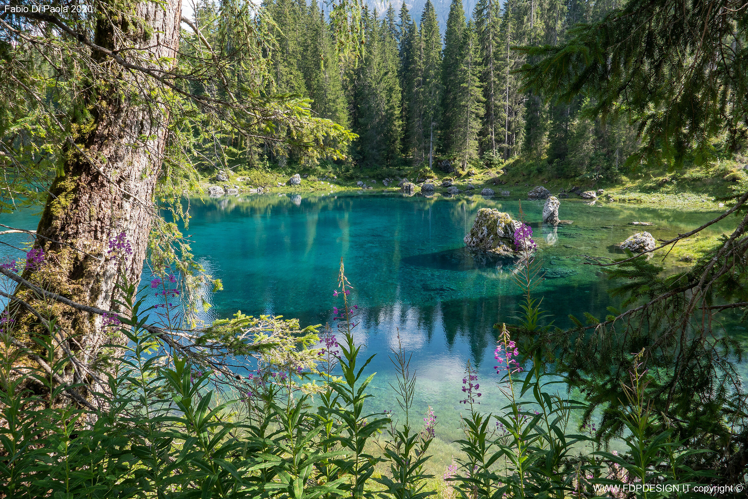 Lago Fiabesco