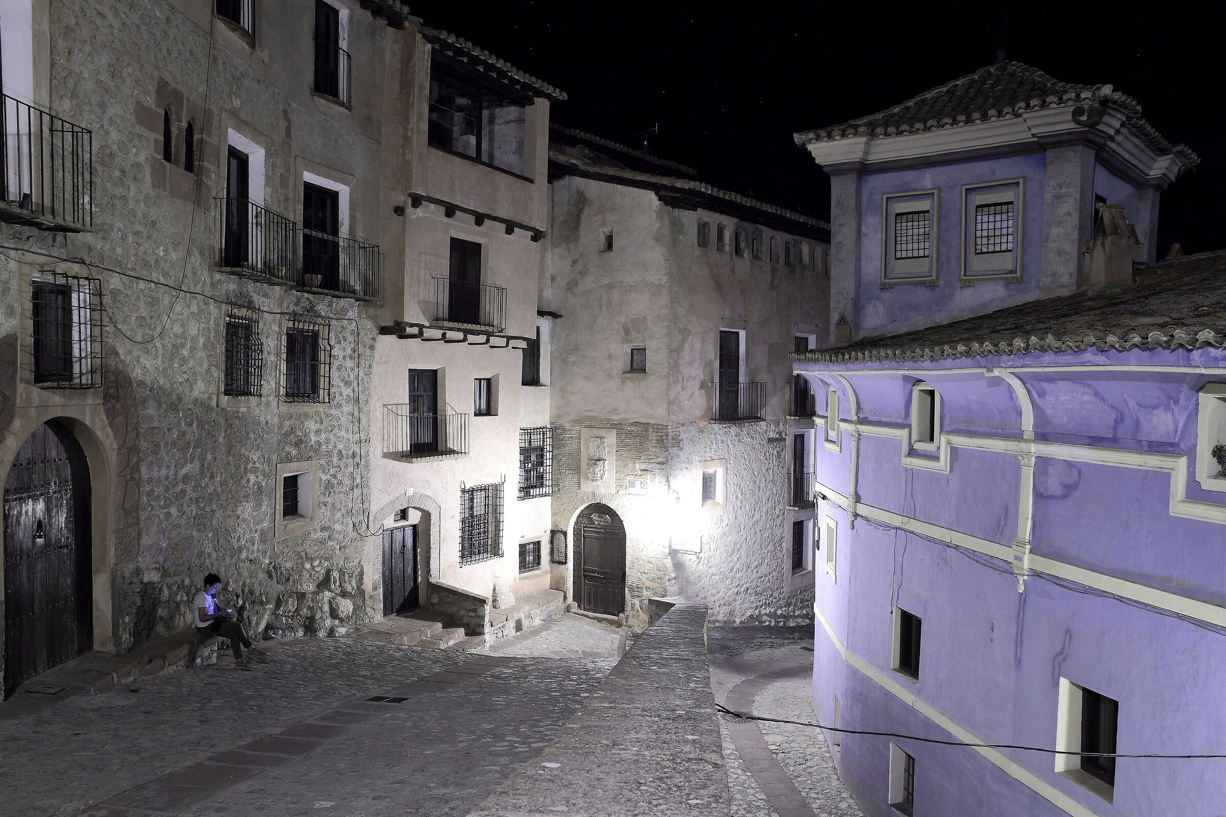 Albarracàn, Aragàn, Spagna
