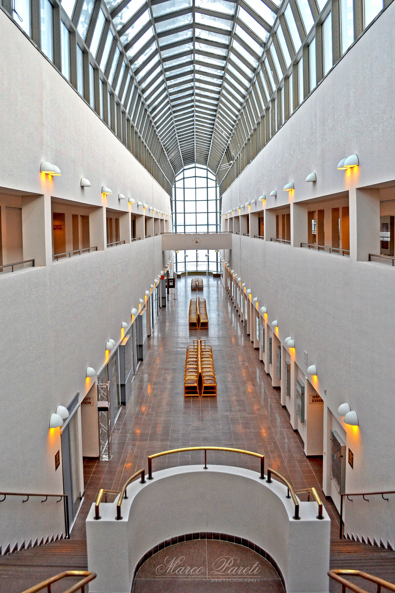 Symmetries - Arktikum - Rovaniemi