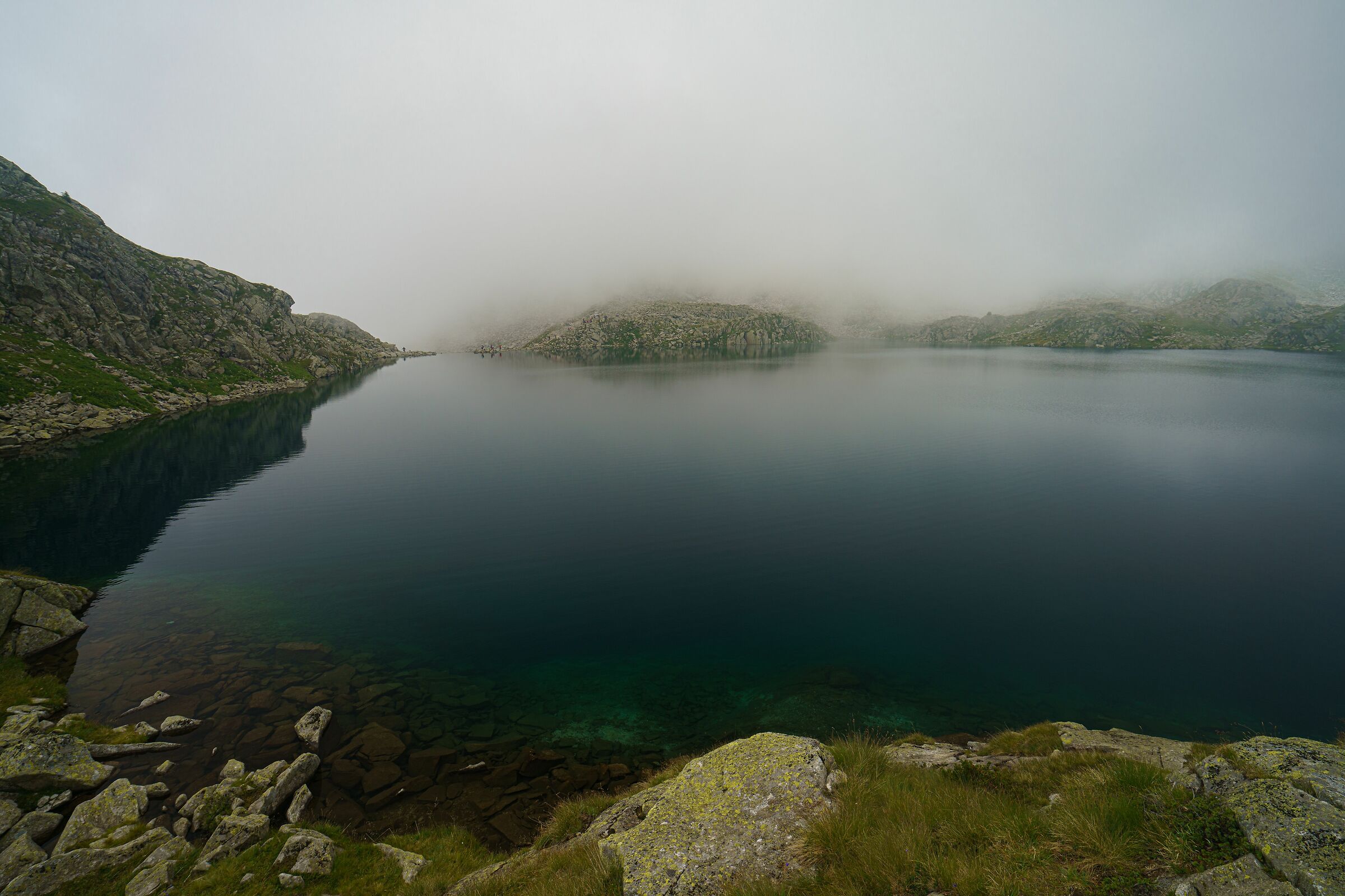 Lago Serodoli