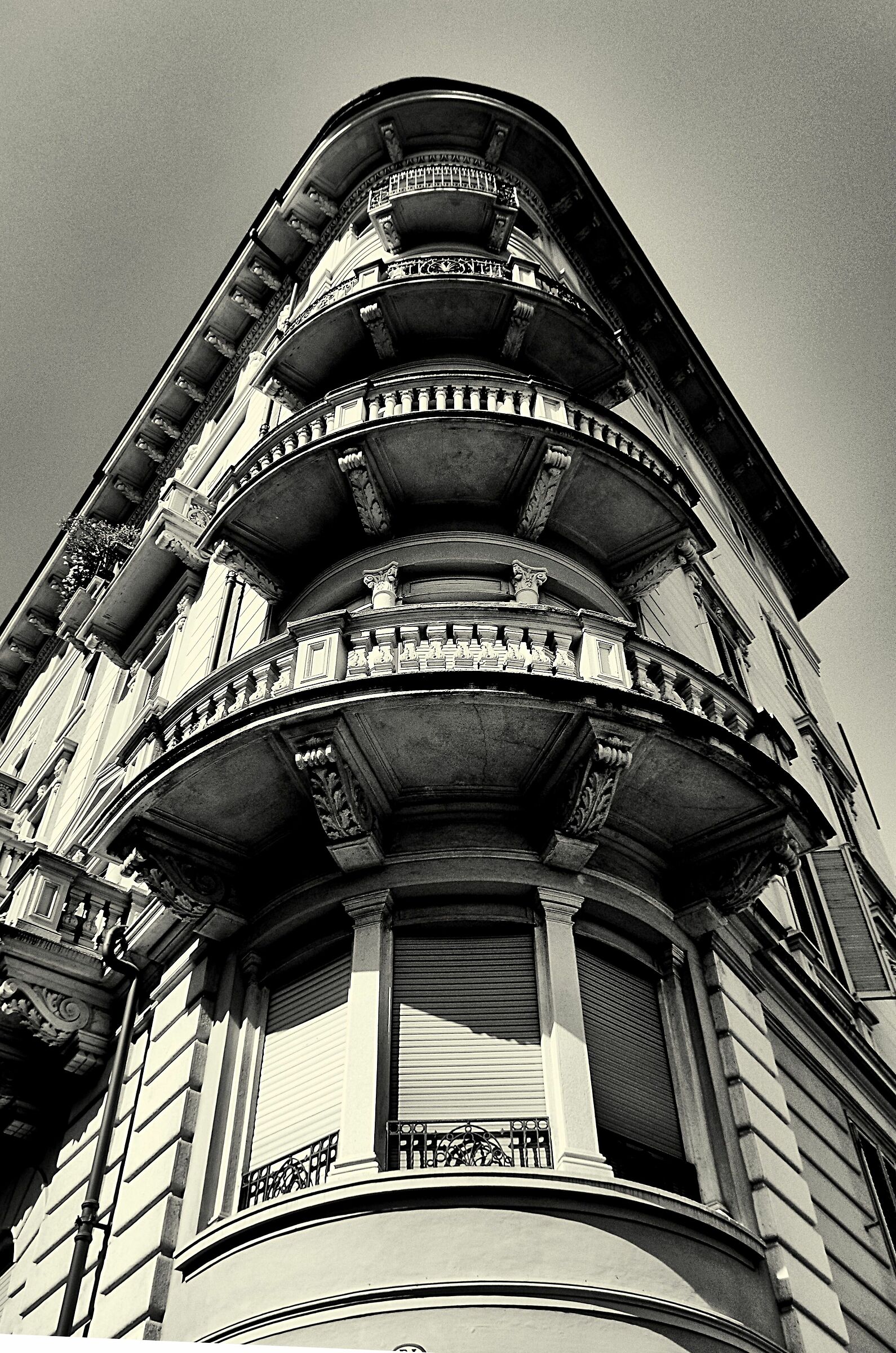 Flat Iron Building... Turin!