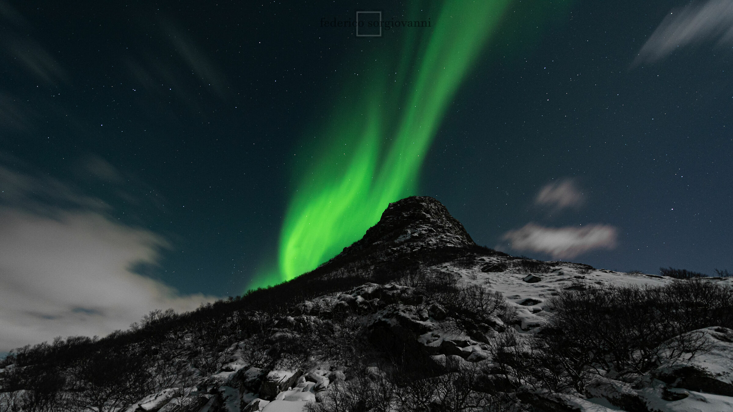 Vestvagoy - Nordic Light