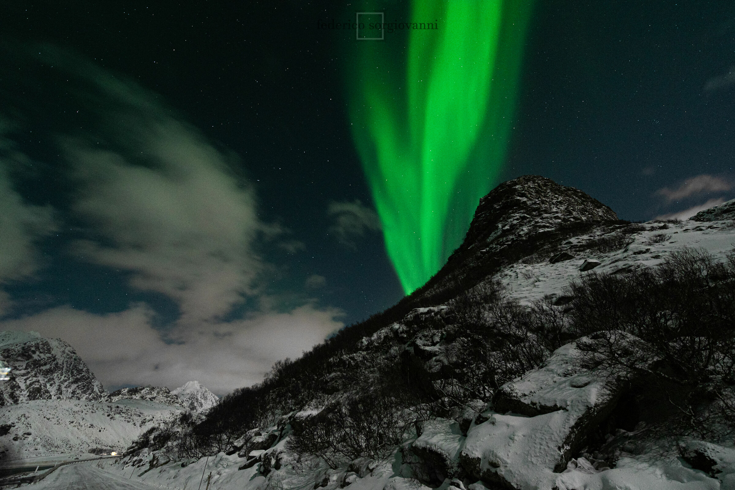 Vestvagoy - Nordic Light