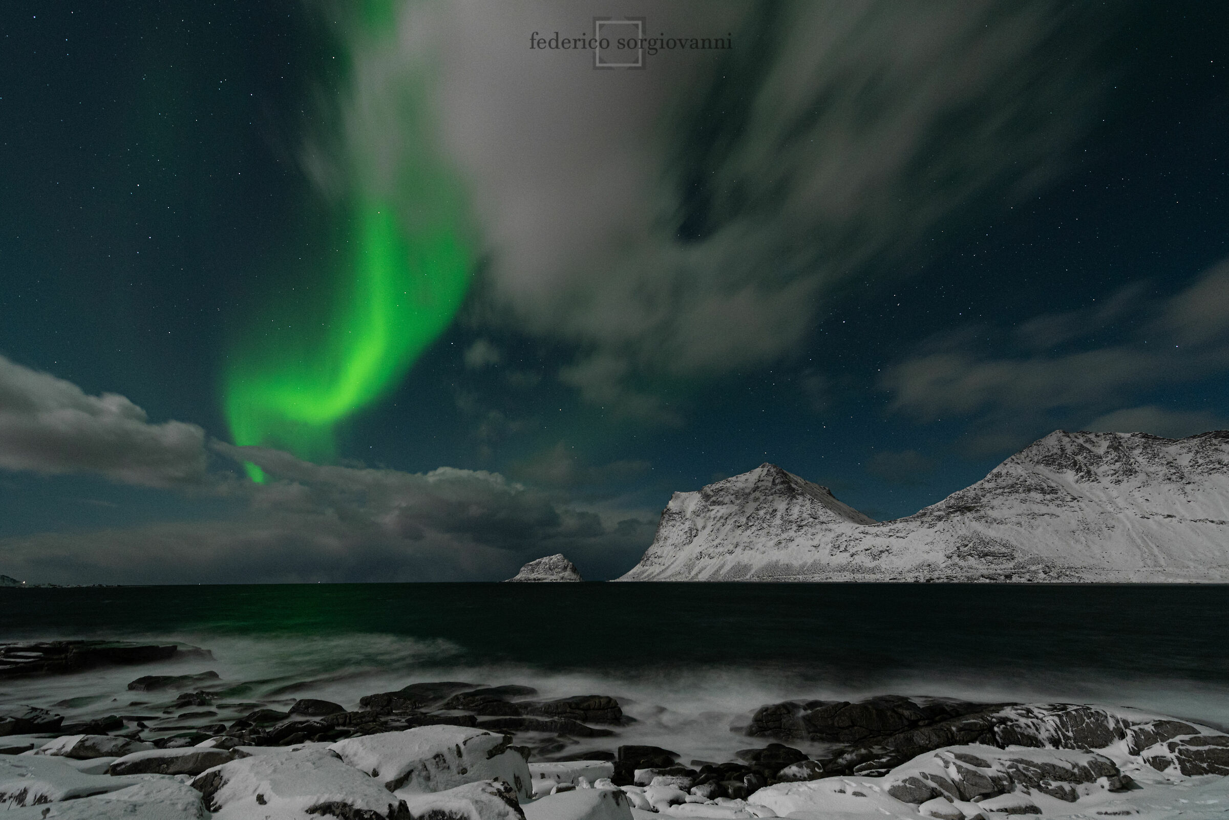 Vestvagoy - Nordic Light