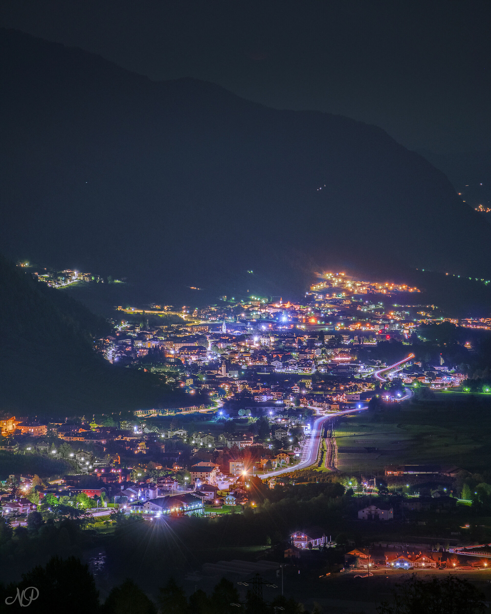 Notturna Val di Sole