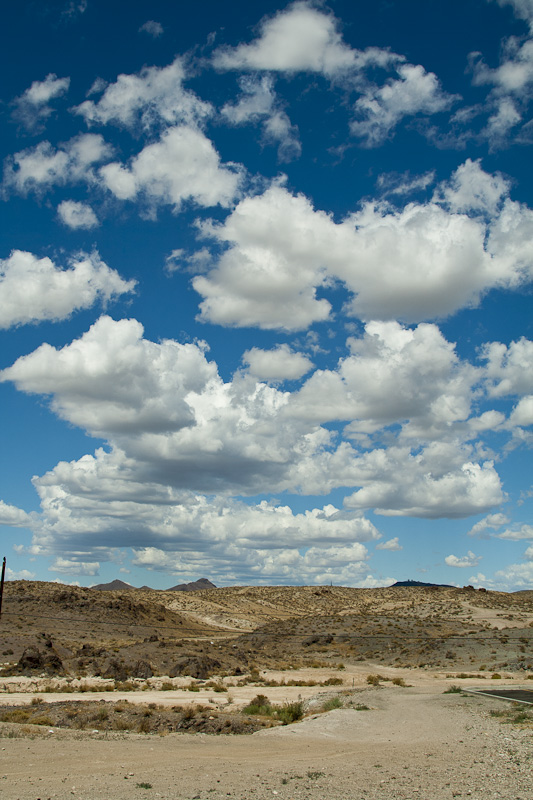 Mojave desert